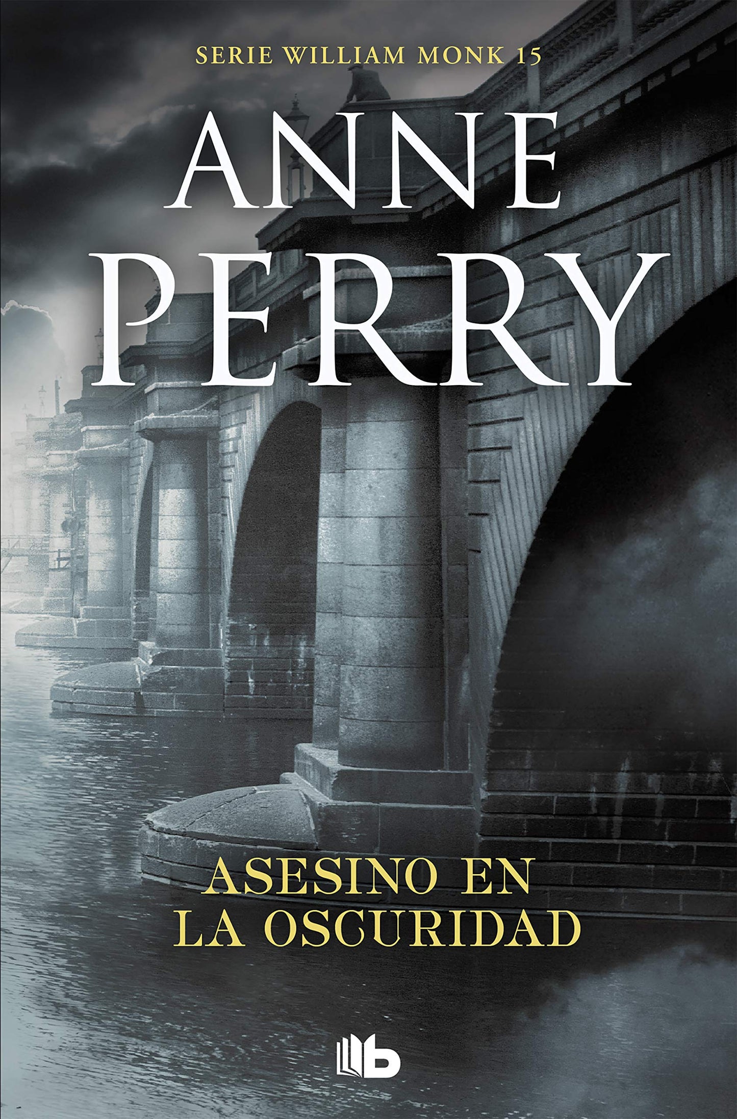 Libro: Asesino en la oscuridad: 15 (Ficción)