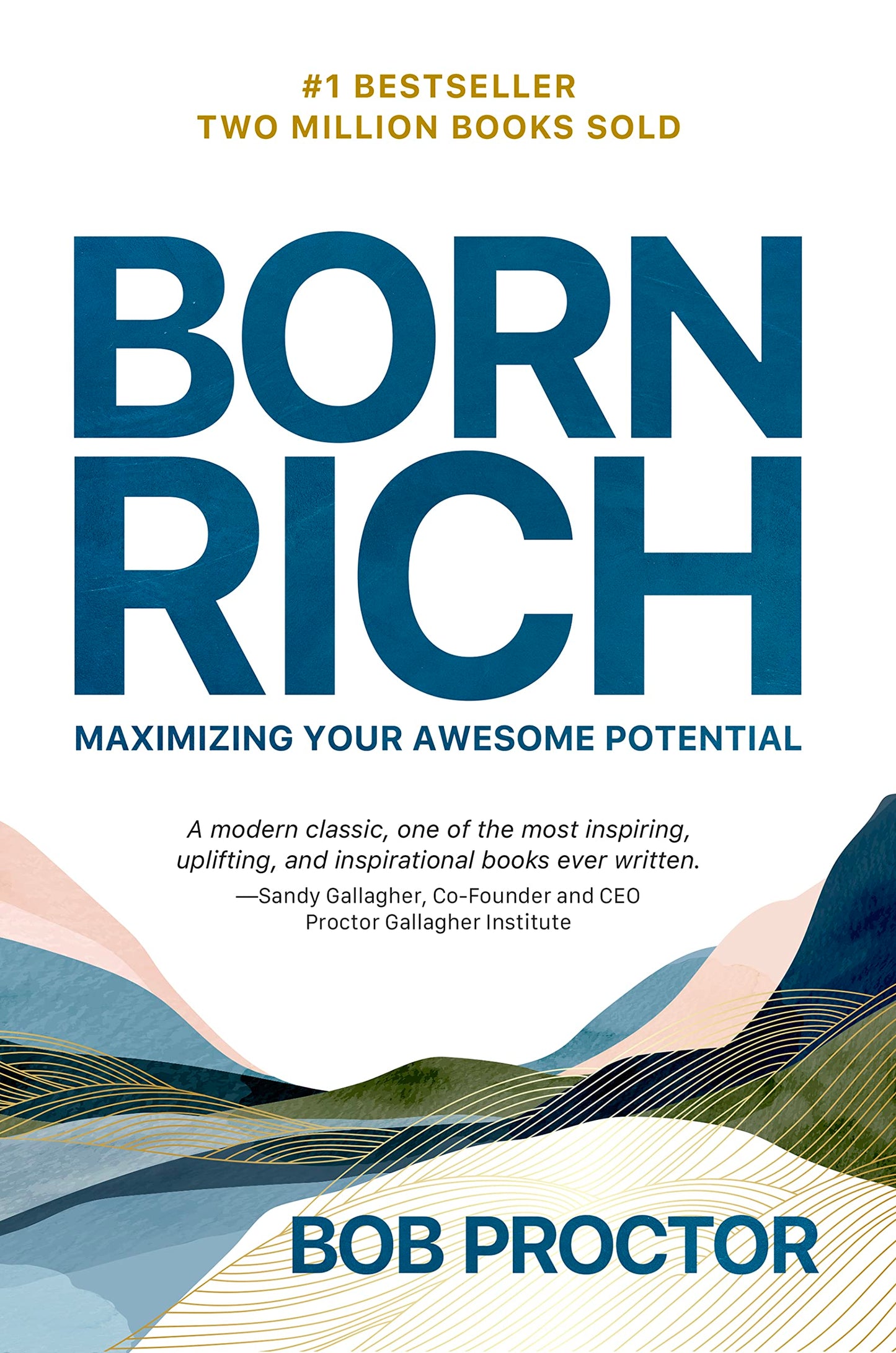 Libro: Born Rich: Maximizing Your Awesome Potential
