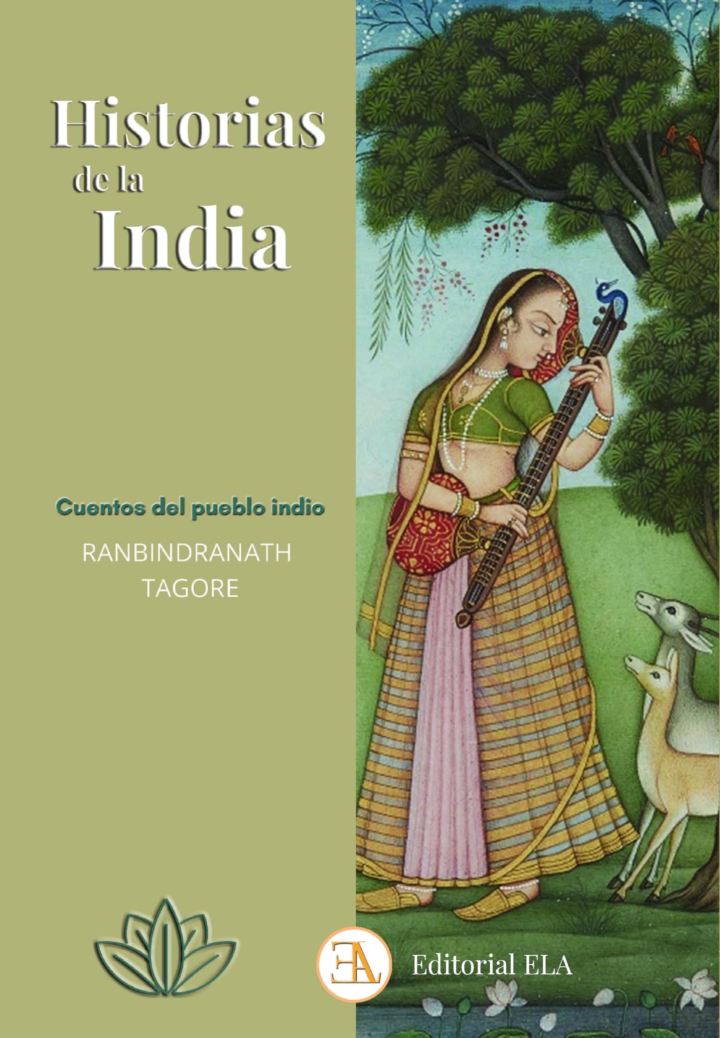 Libro: Historias de la India: Cuentos del pueblo indio