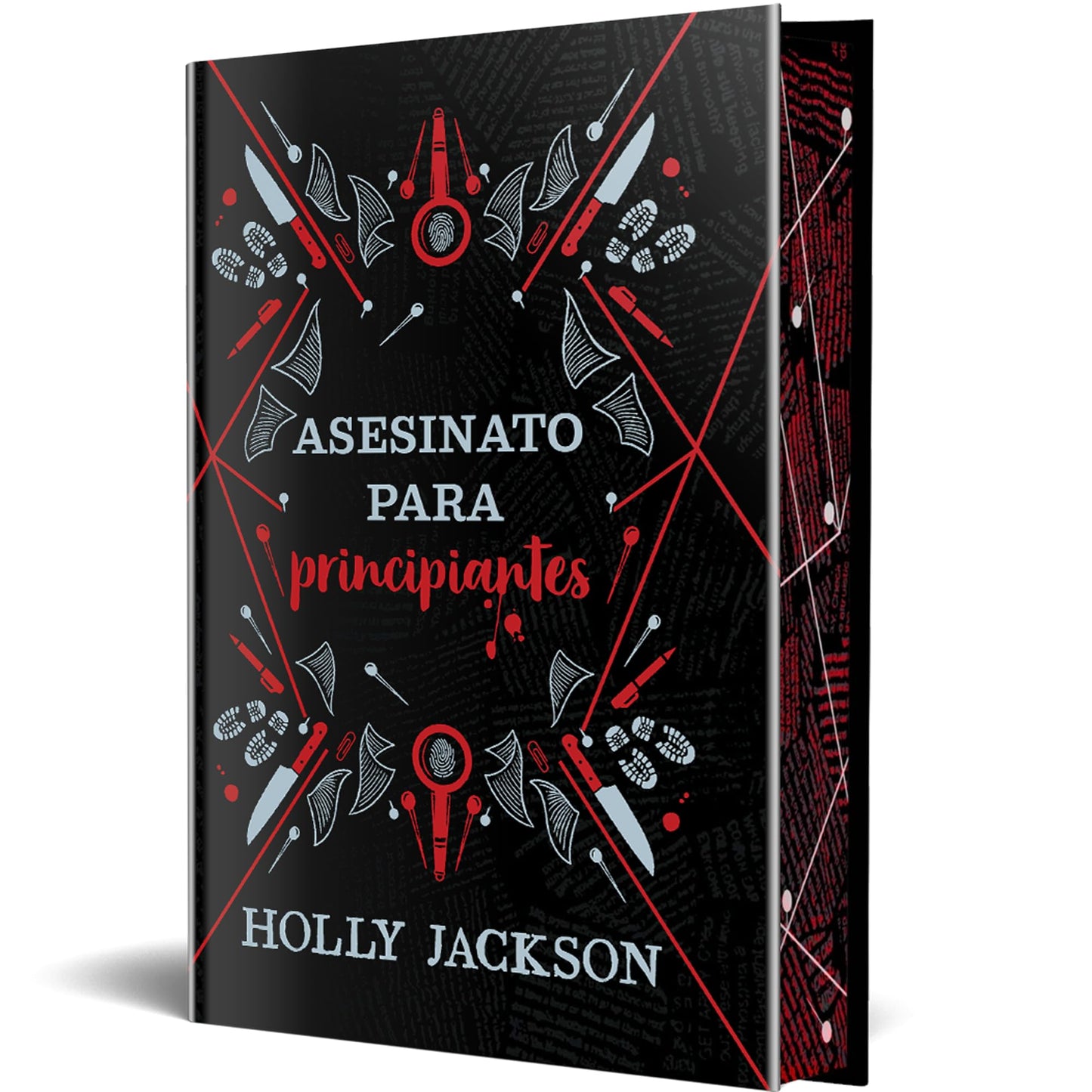 Libro: Asesinato para principiantes. Edición especial: 1 (Ficción)
