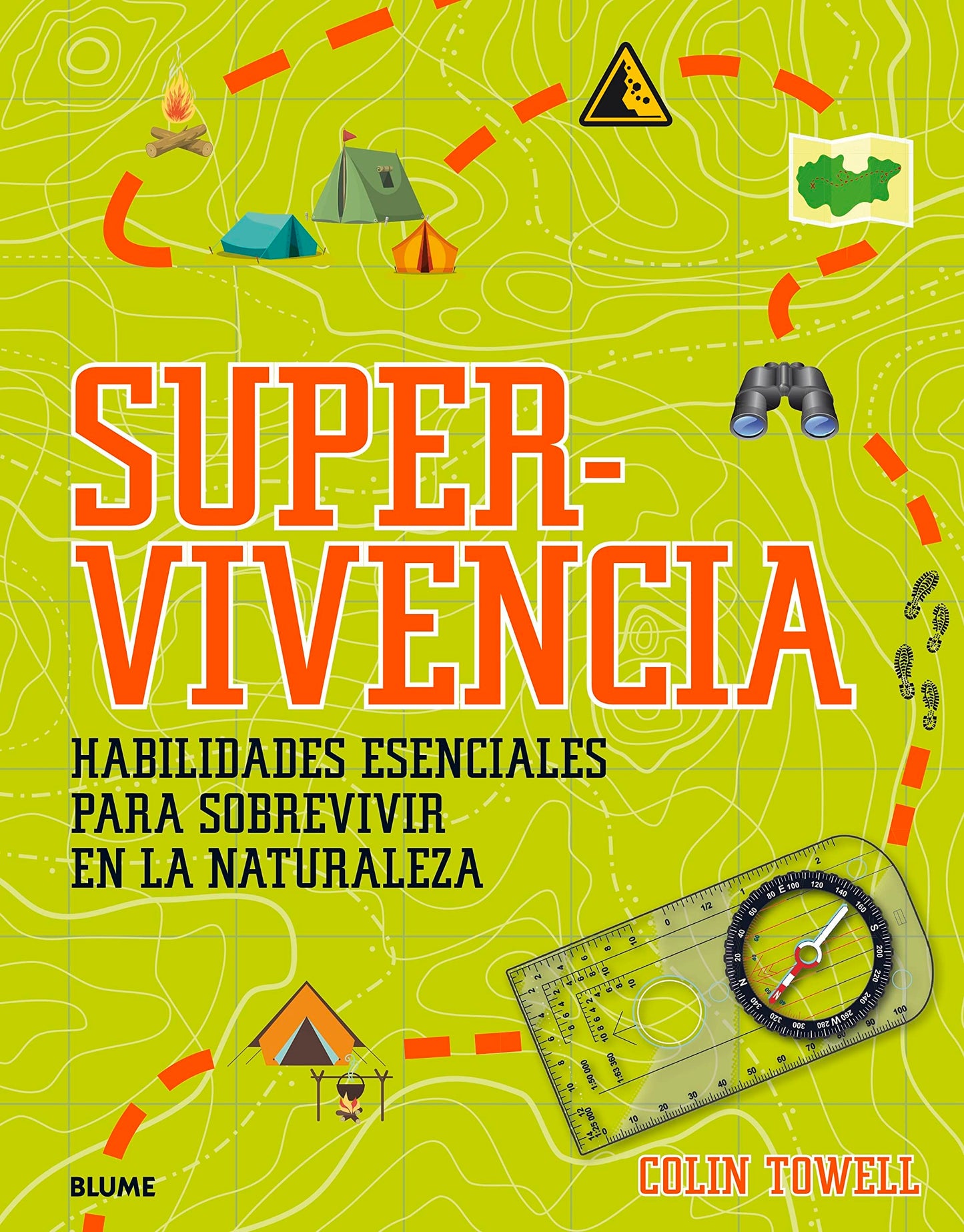 Supervivencia (SIN COLECCION)
