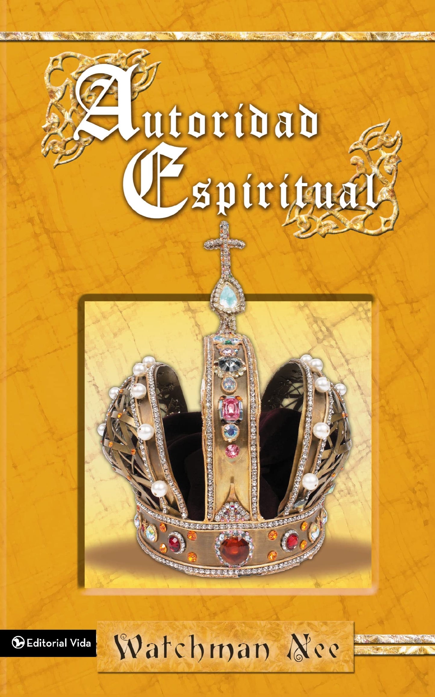 Libro: Autoridad espiritual