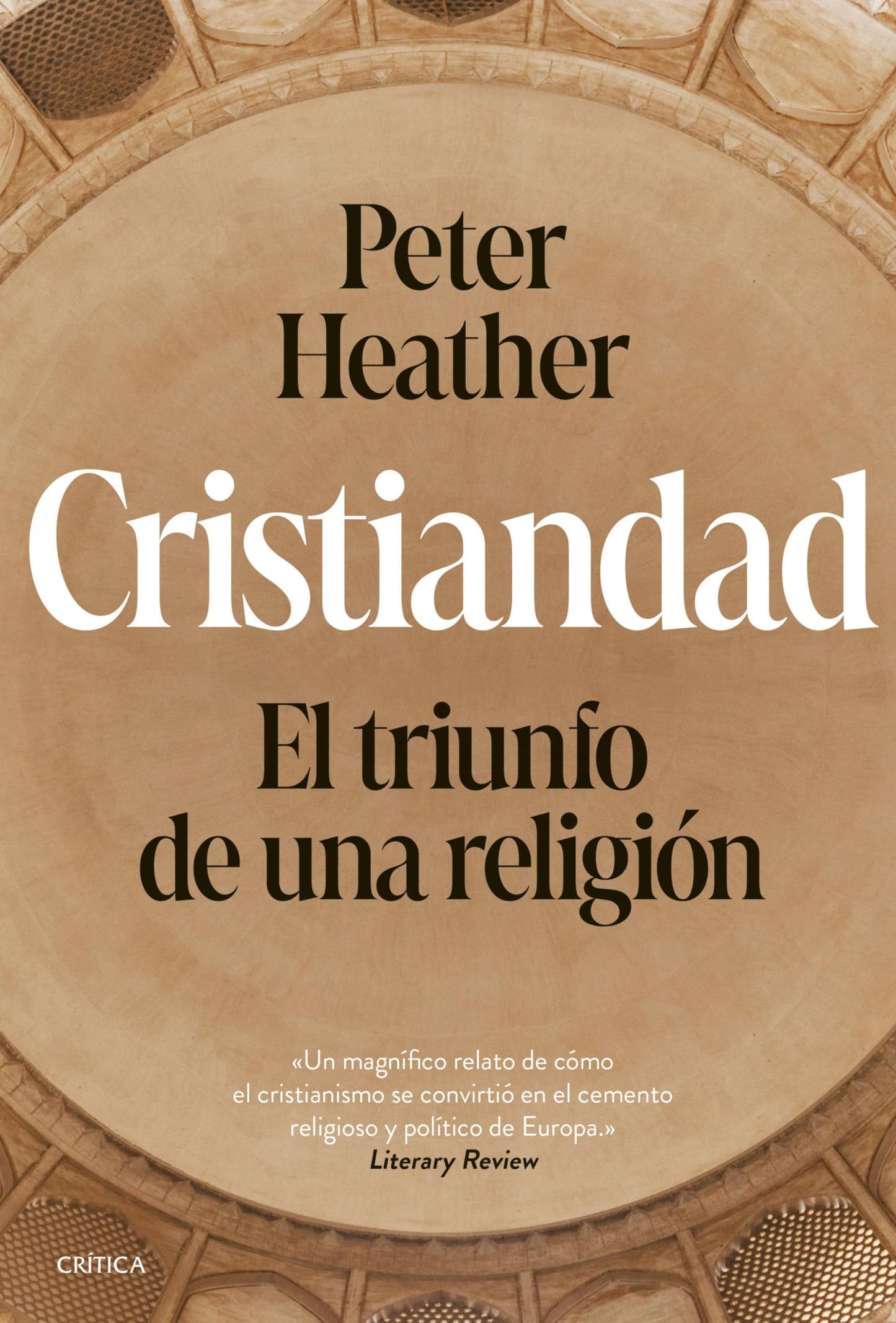 Libro: Cristiandad: El triunfo de una religión (Serie Mayor)