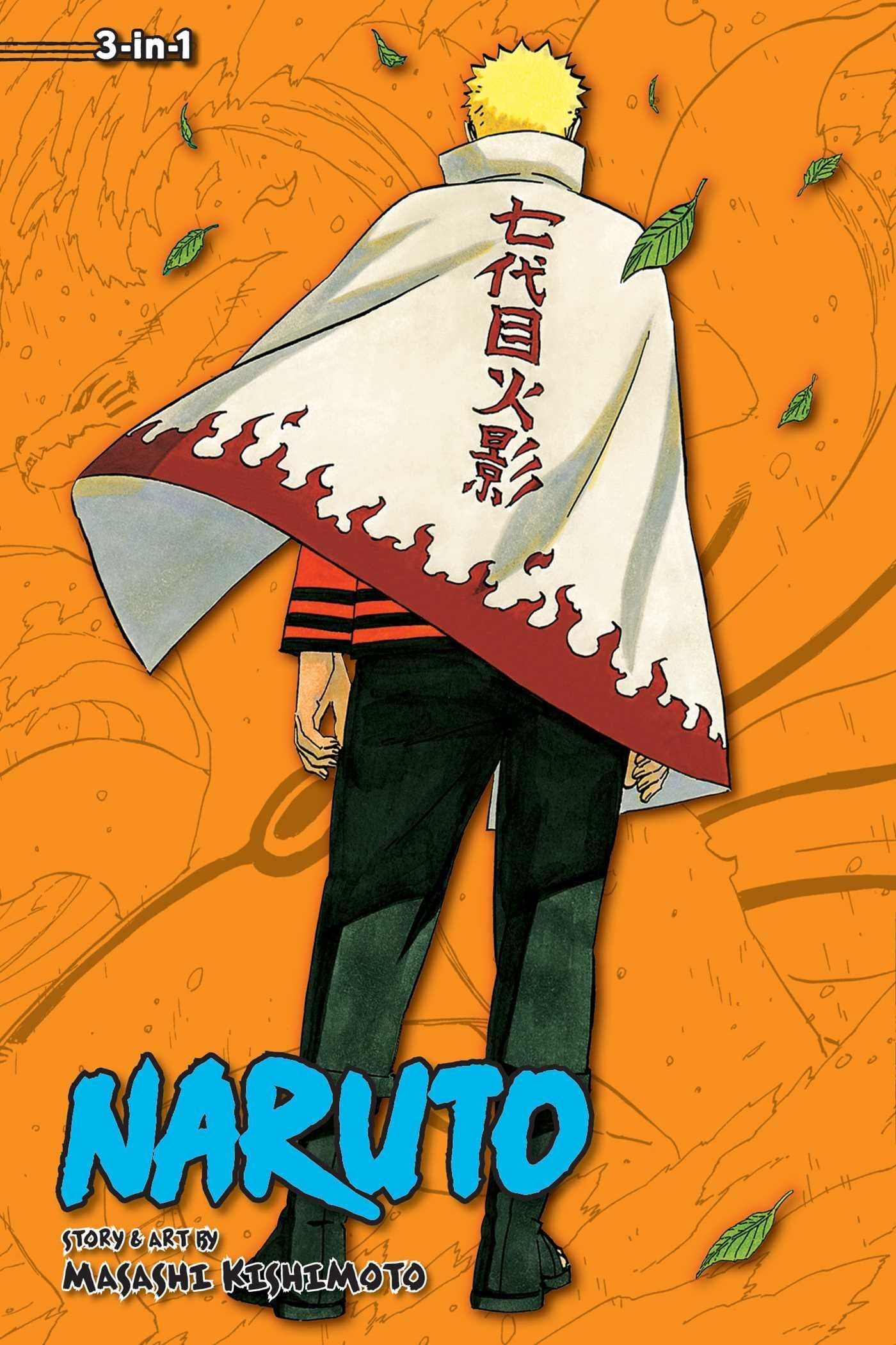 Libro: Naruto (3-in-1 Edition), Vol. 24: Includes vols. 70, 71 & 72: Volume 24