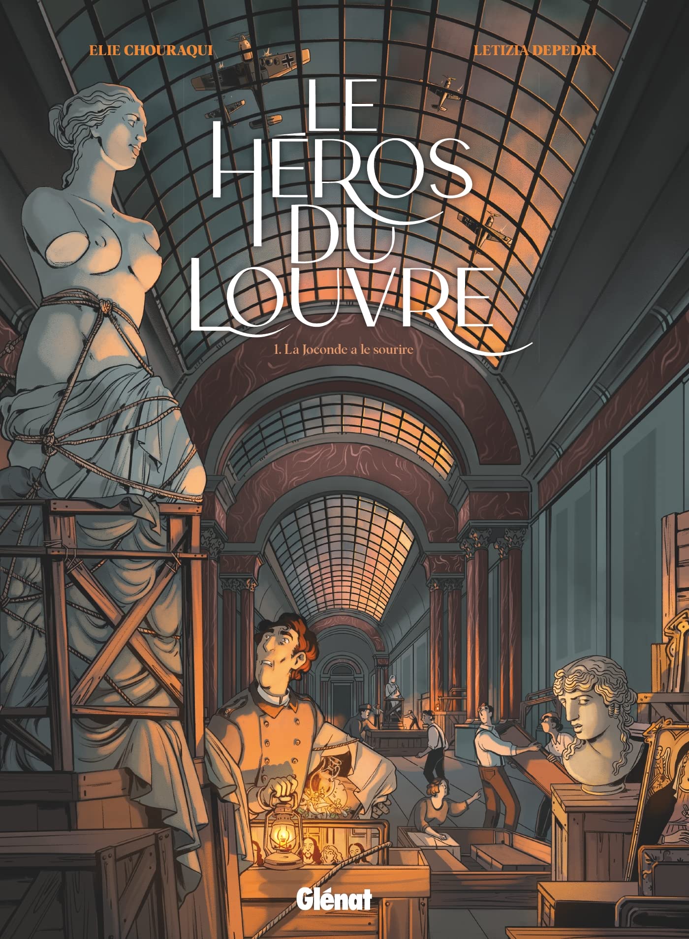 Libro: La Joconde a le sourire: Tome 1, La Joconde a le sourire