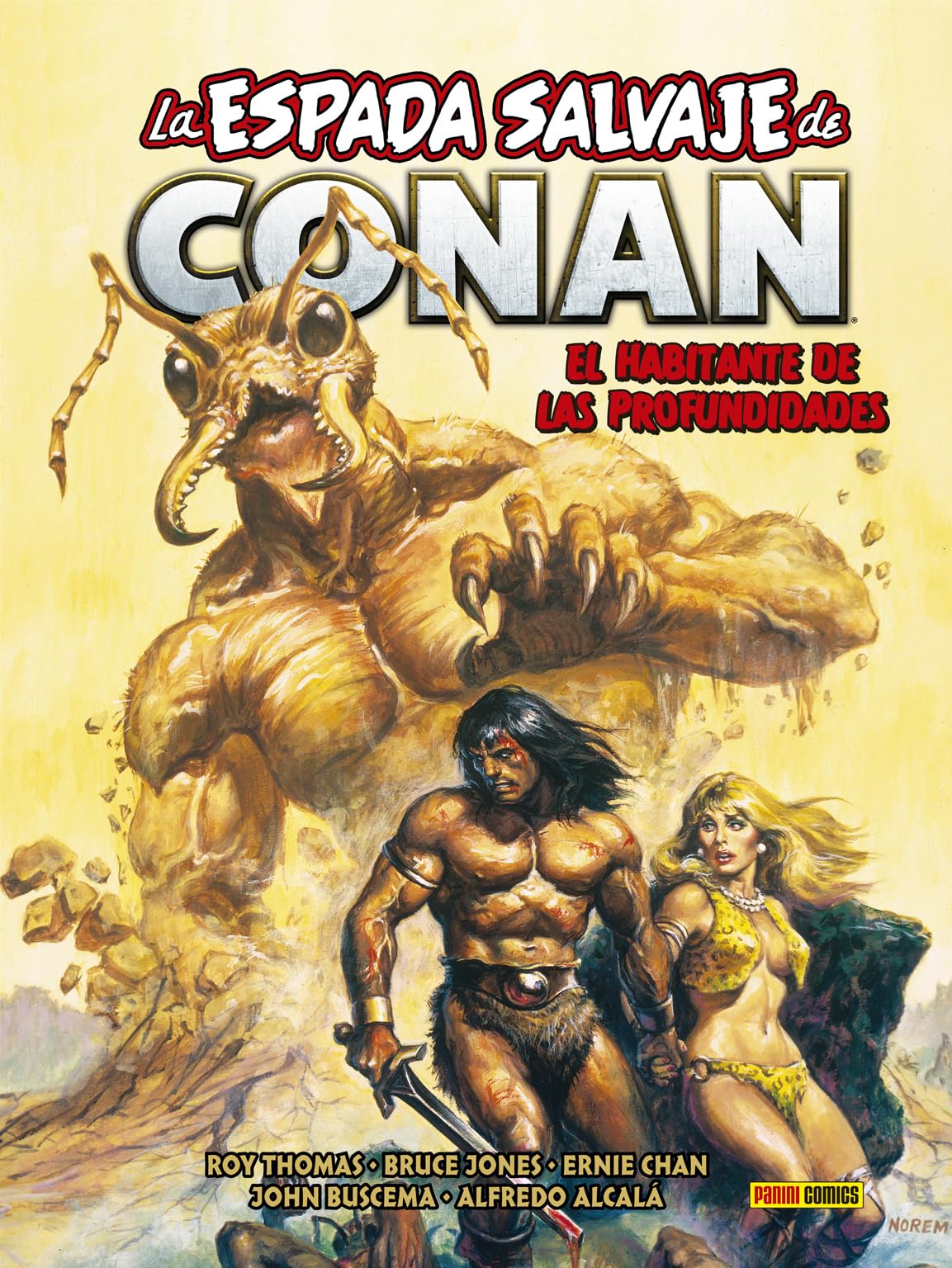 Libro: Biblioteca conan la espada salvaje de conan n.22.