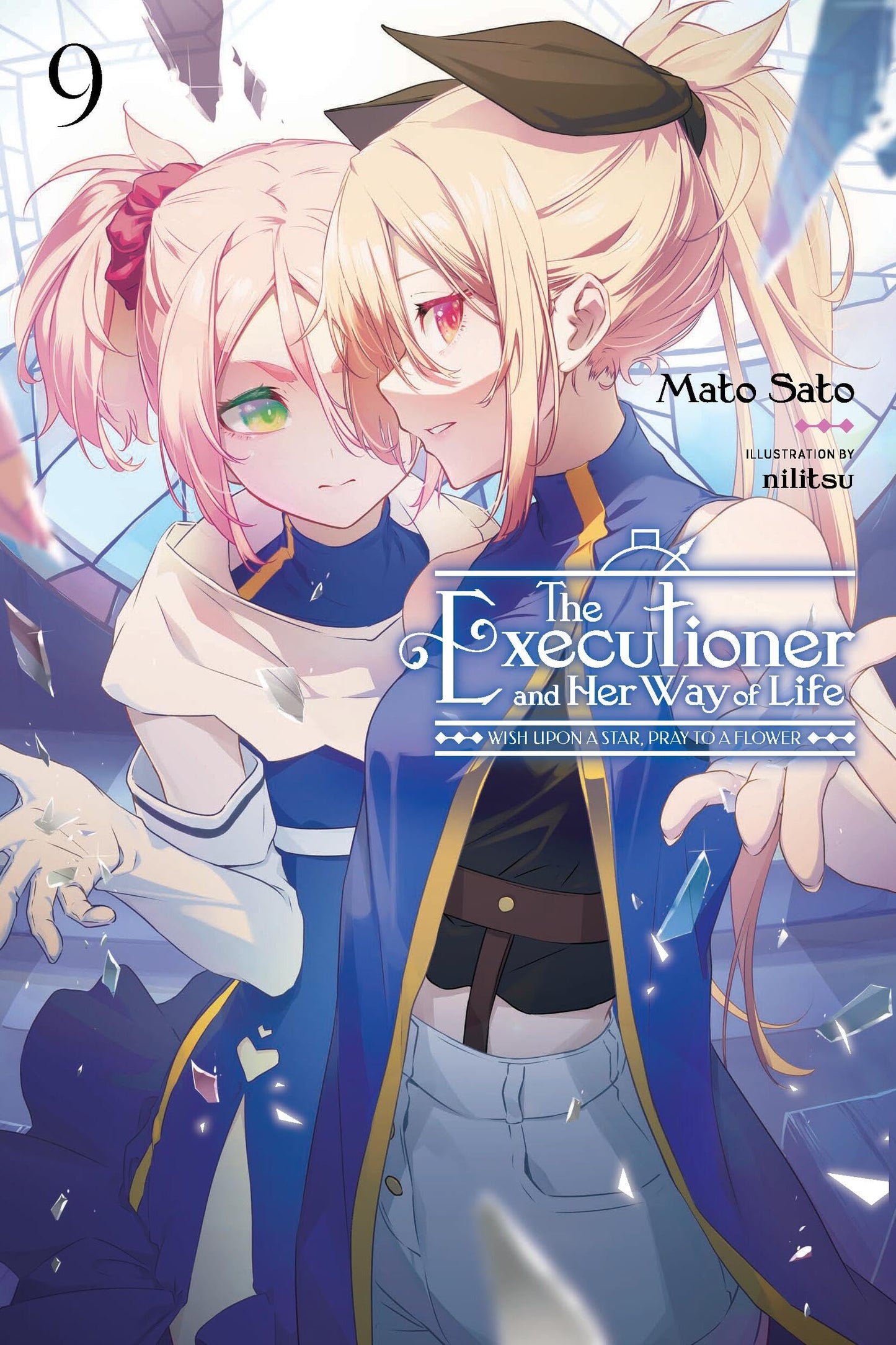 Libro: The Executioner and Her Way of Life, Vol. 9: Wish Upon a Star, Pray to a Flower (Volume 9)