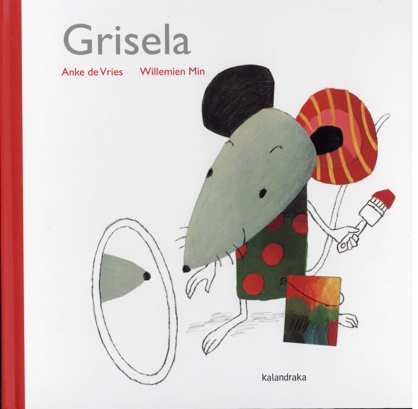 Libro: Grisela (libros para soñar)