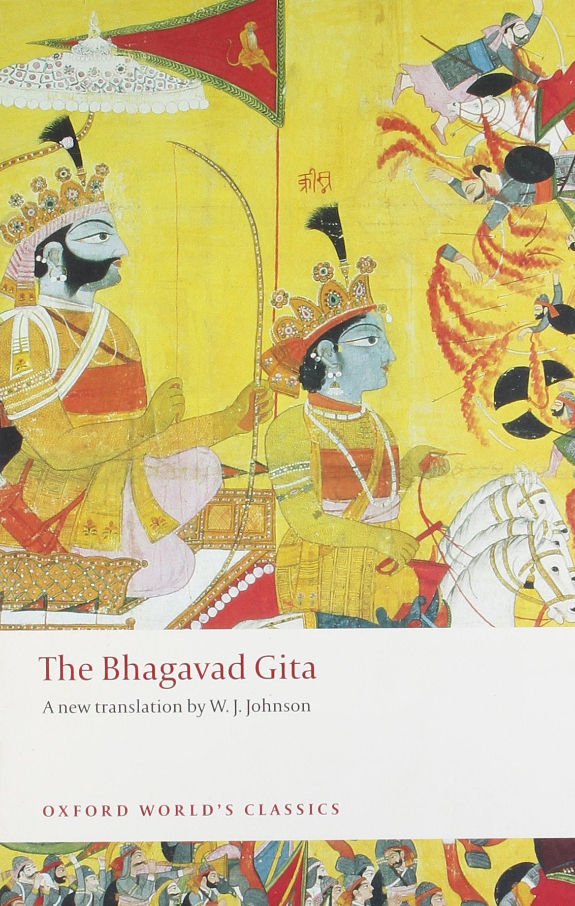 Libro: The Bhagavad Gita (Oxford World's Classics)