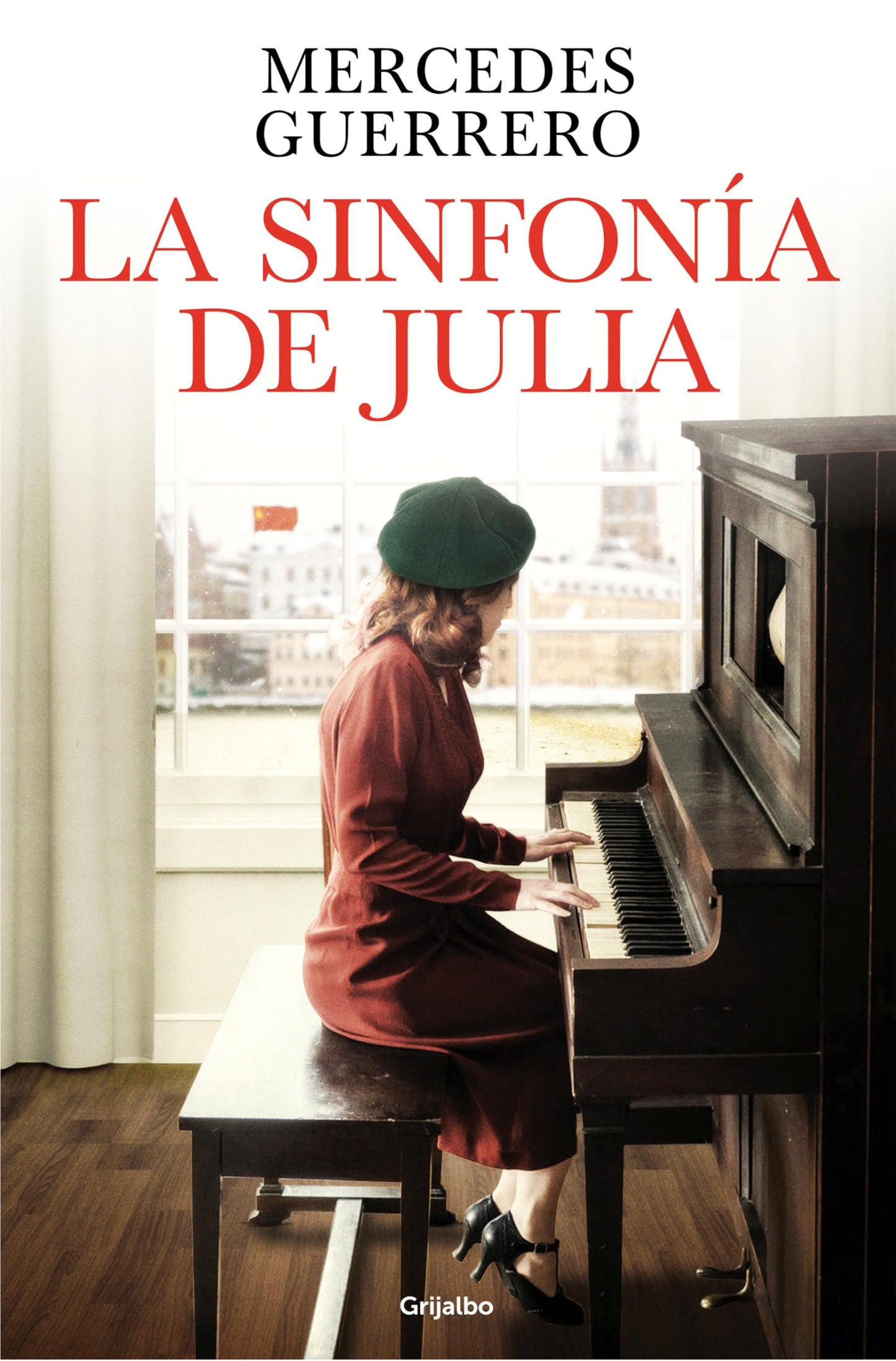 Libro: La sinfonía de Julia (Grijalbo Narrativa)