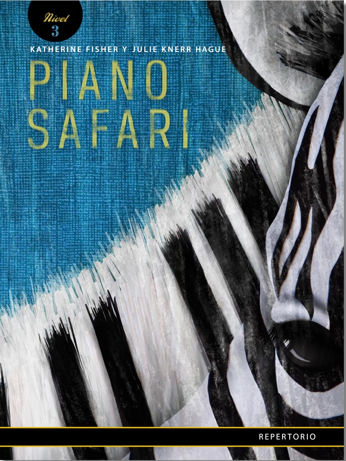Libro: Piano Safari Book 9781915466624.