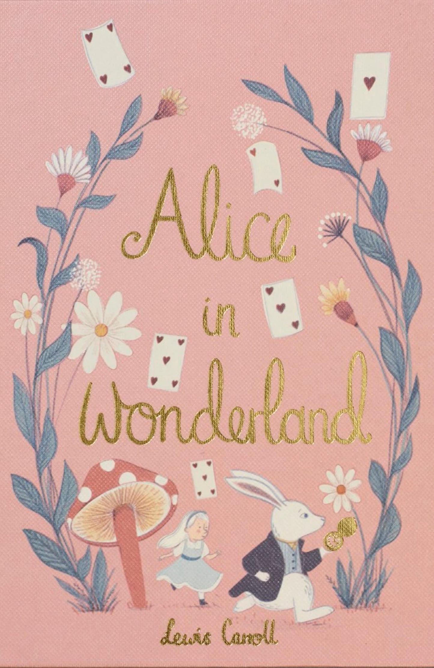 Libro: Alice in Wonderland (Wordsworth Collector's Editions)