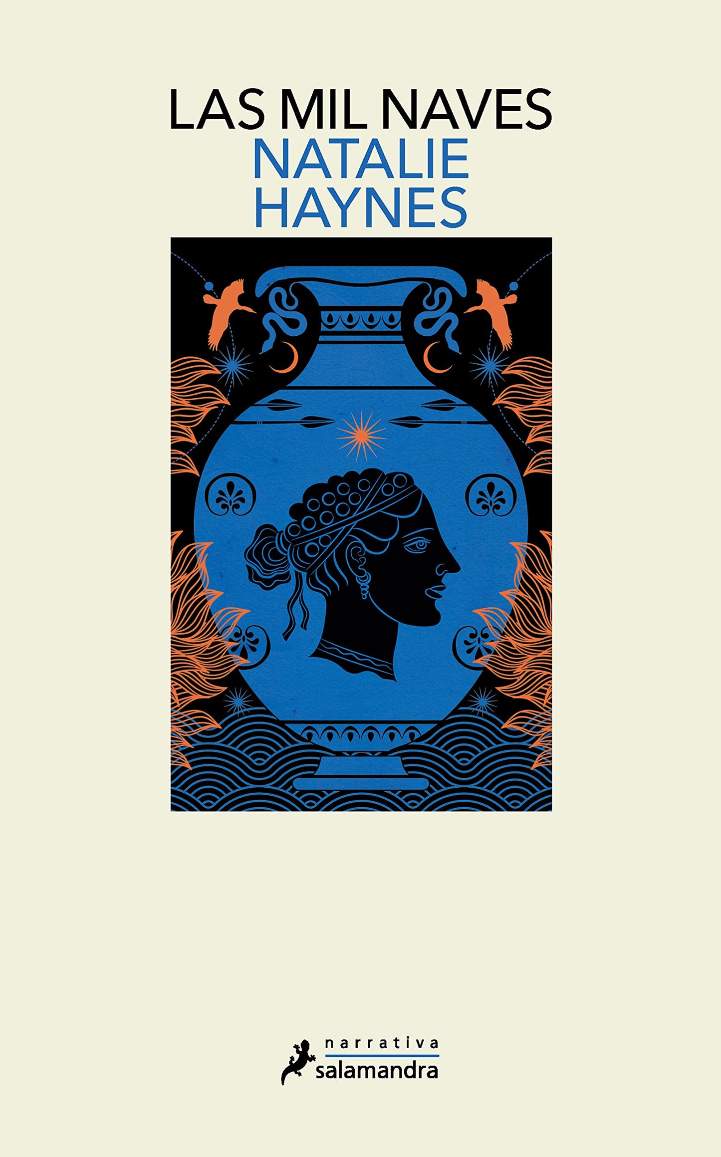 Libro: Las mil naves / A Thousand Ships (Spanish Edition)