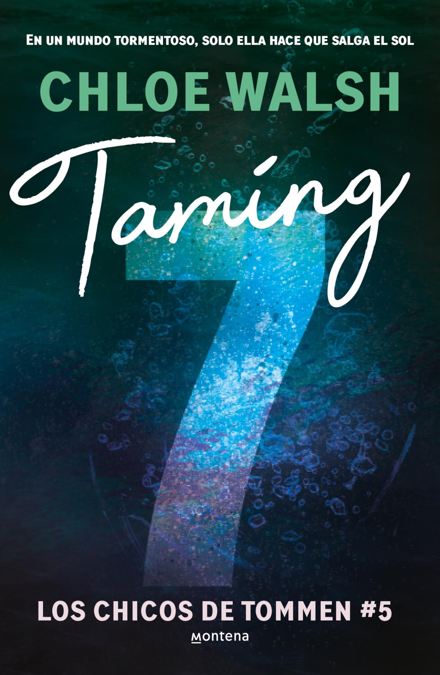 Taming 7 (Los chicos de Tommen 5) (Lo más visto)