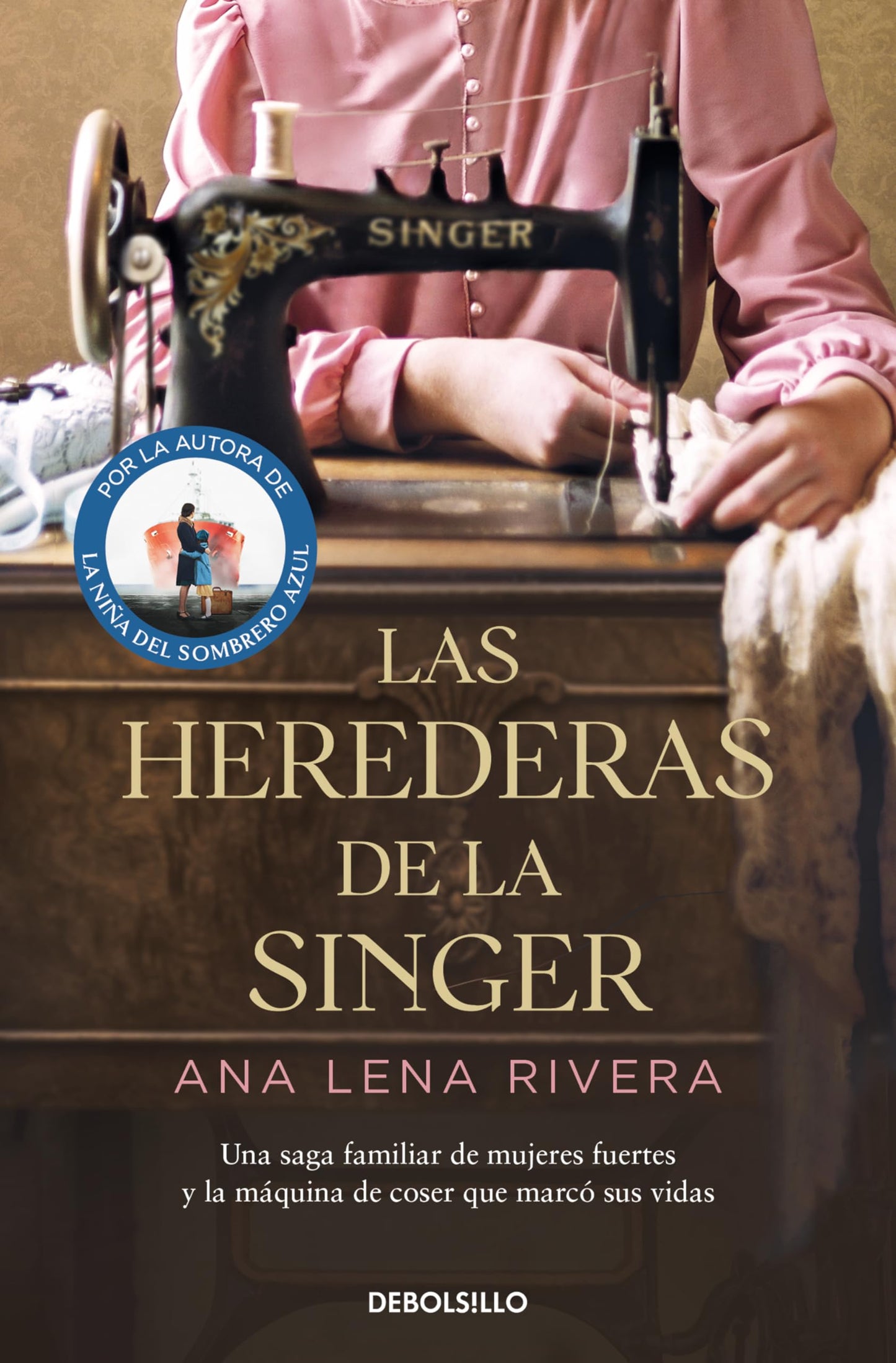 Libro: Las herederas de la Singer (Best Seller)