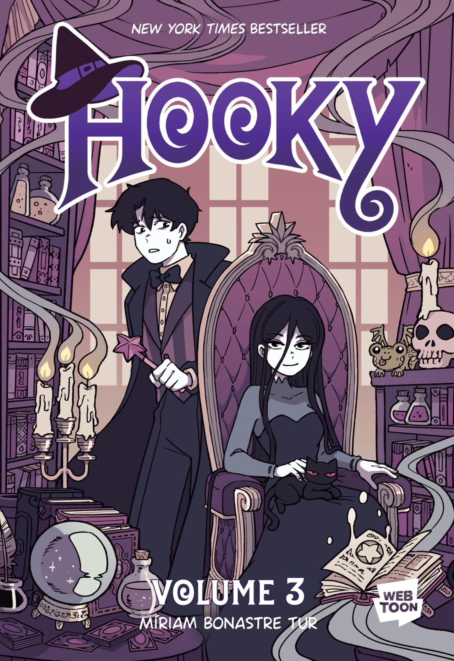 Libro: Hooky Volume 3: A Graphic Novel Adventure for Kids and Tweens
