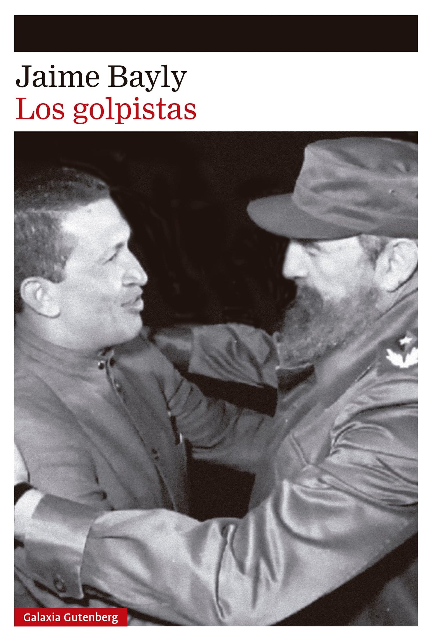 Los golpistas (Narrativa)