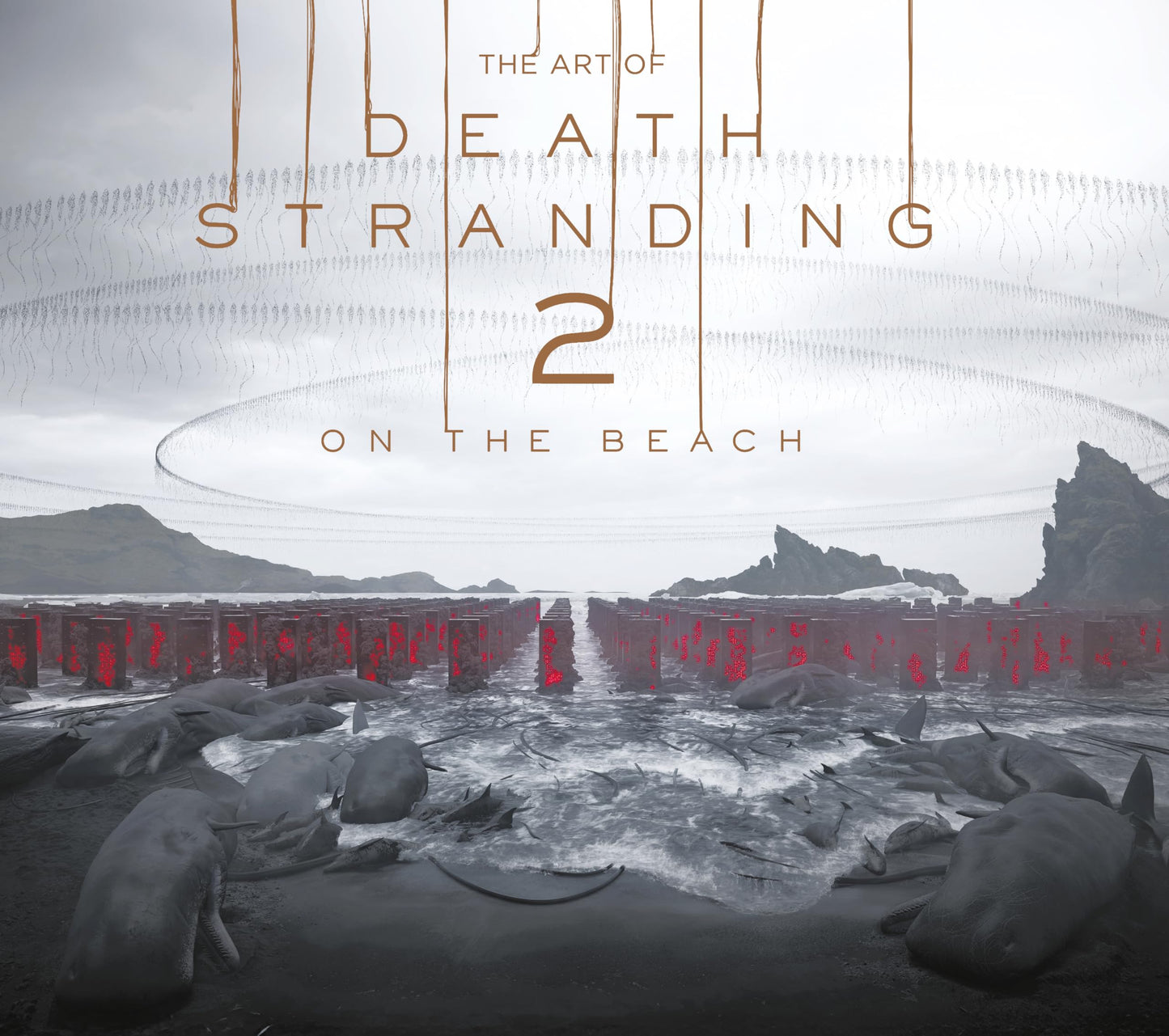 Libro: ART OF DEATH STRANDING 2 ON BEACH
