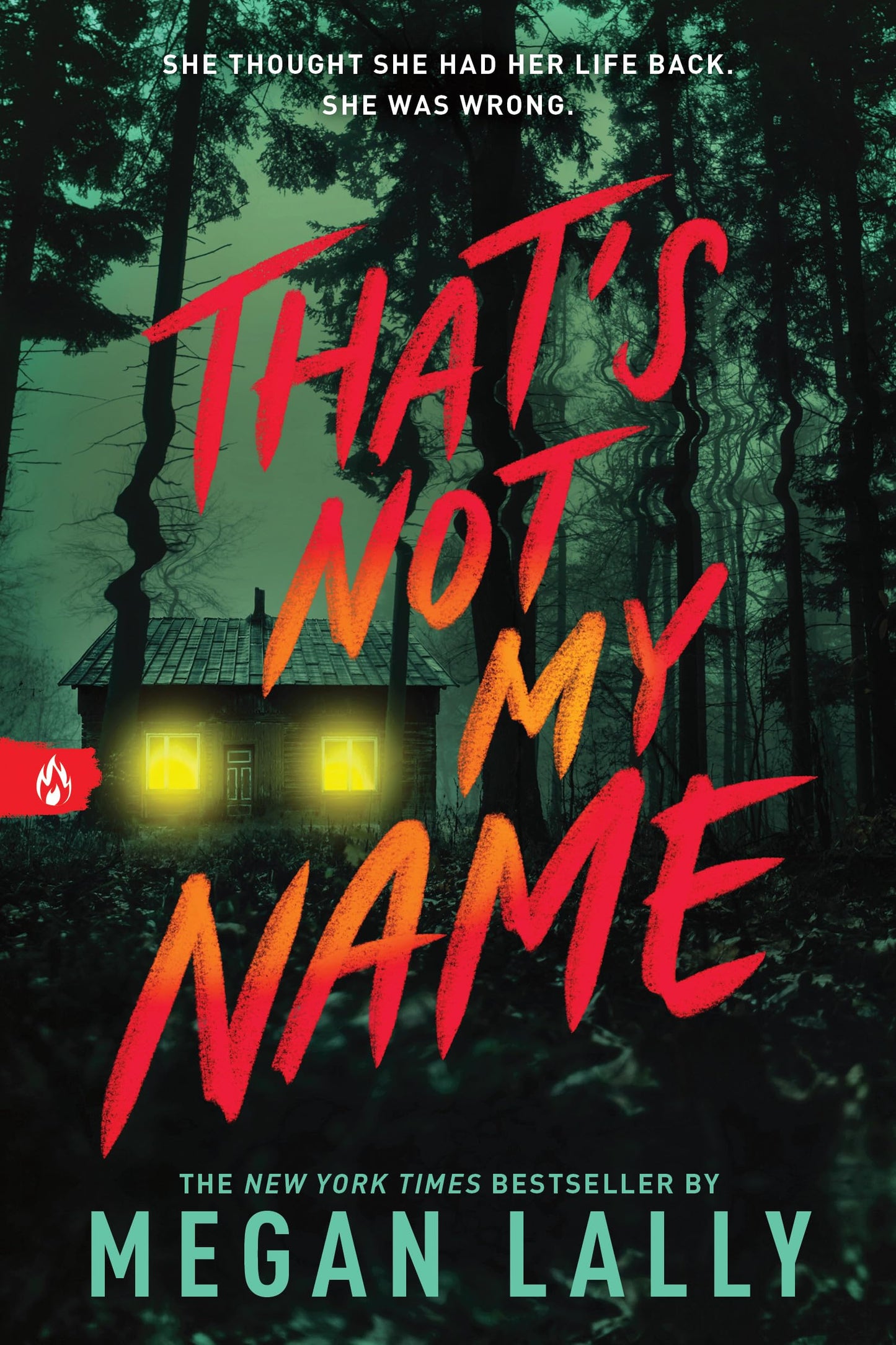 Libro: That's Not My Name