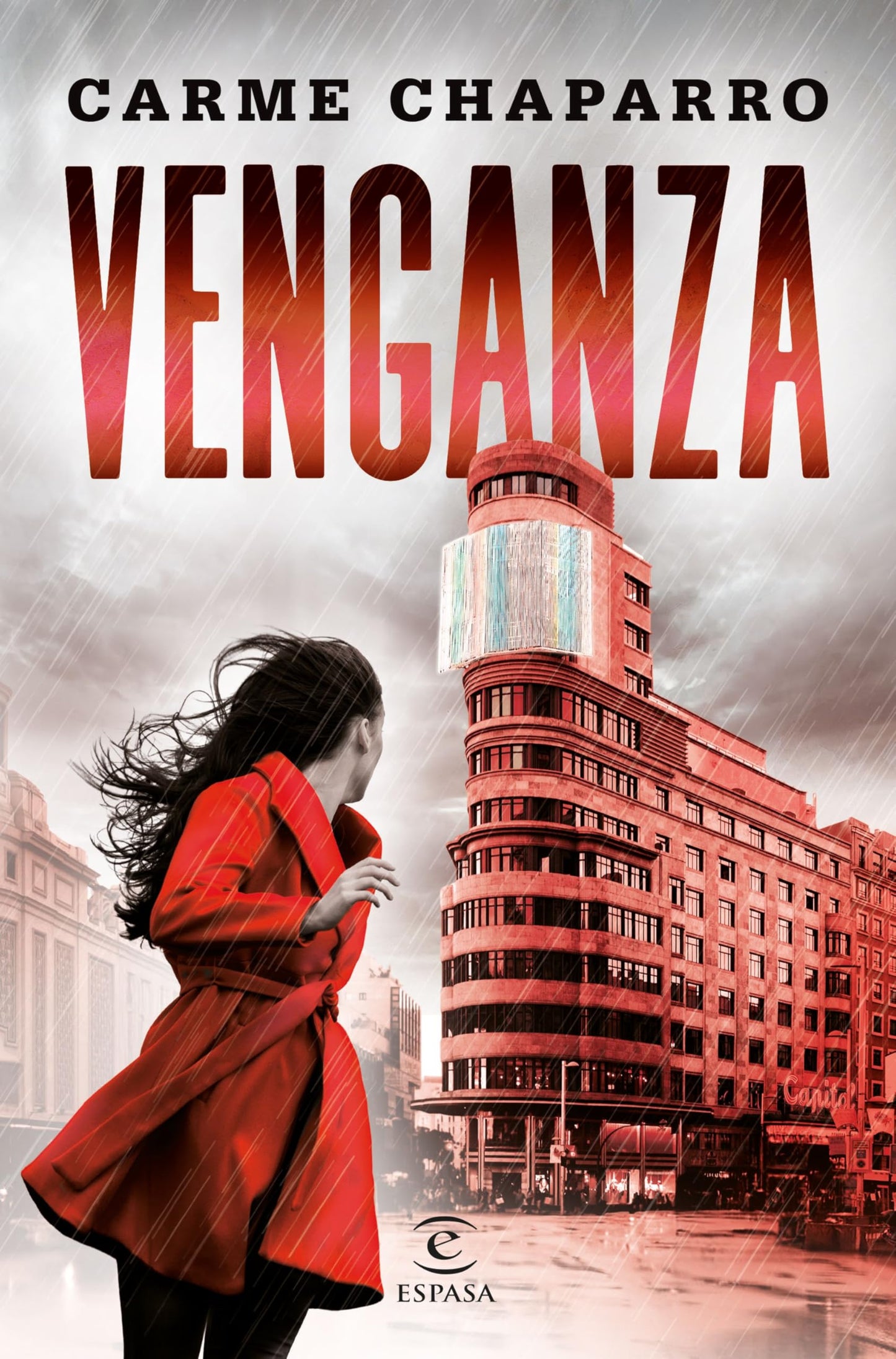 Venganza (ESPASA NARRATIVA)
