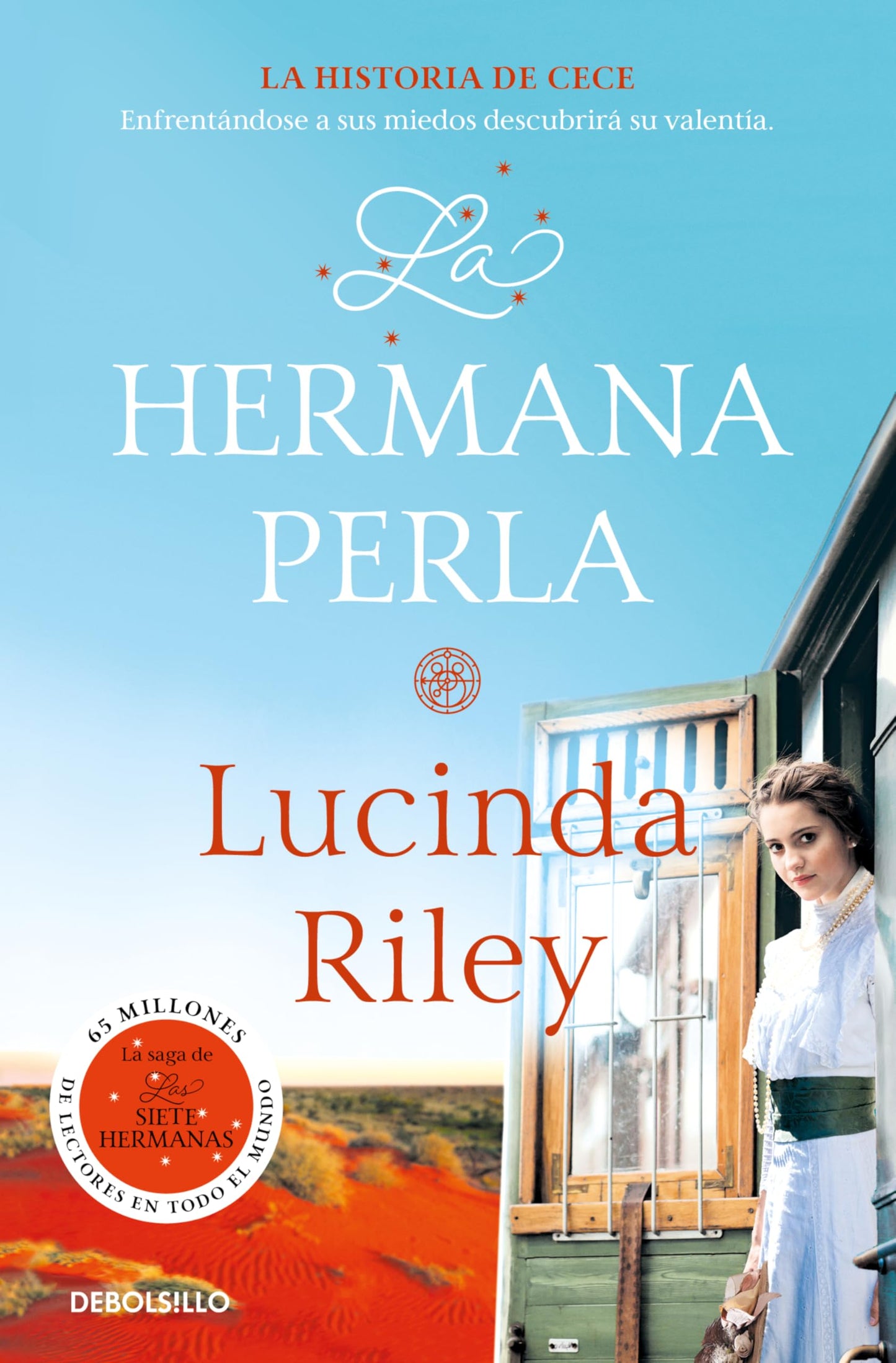 La hermana perla (Las Siete Hermanas 4): La historia de CeCe