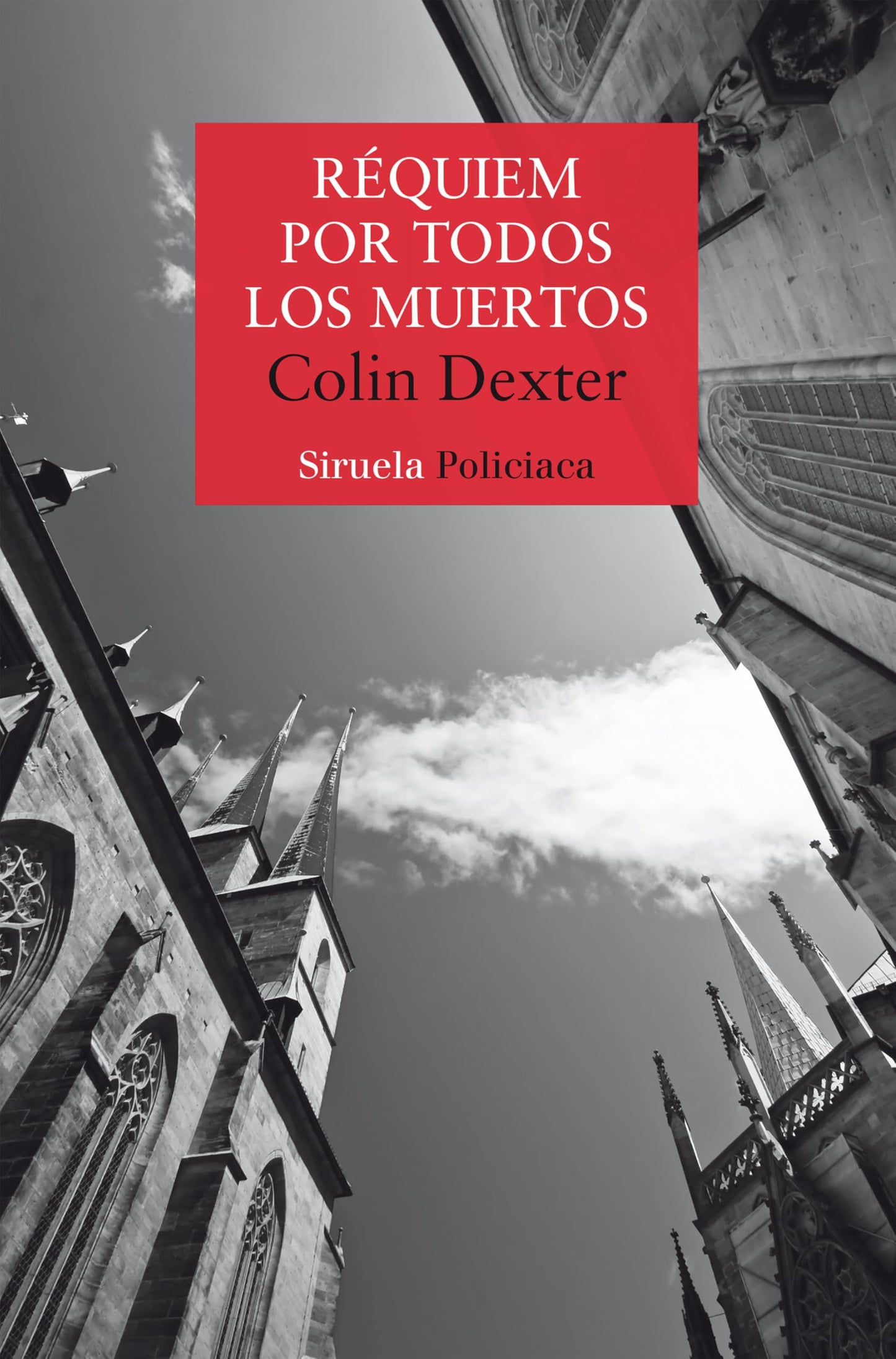 Libro: Réquiem por todos los muertos: Serie del inspector Morse 4 (Nuevos Tiempos / Policiaca)