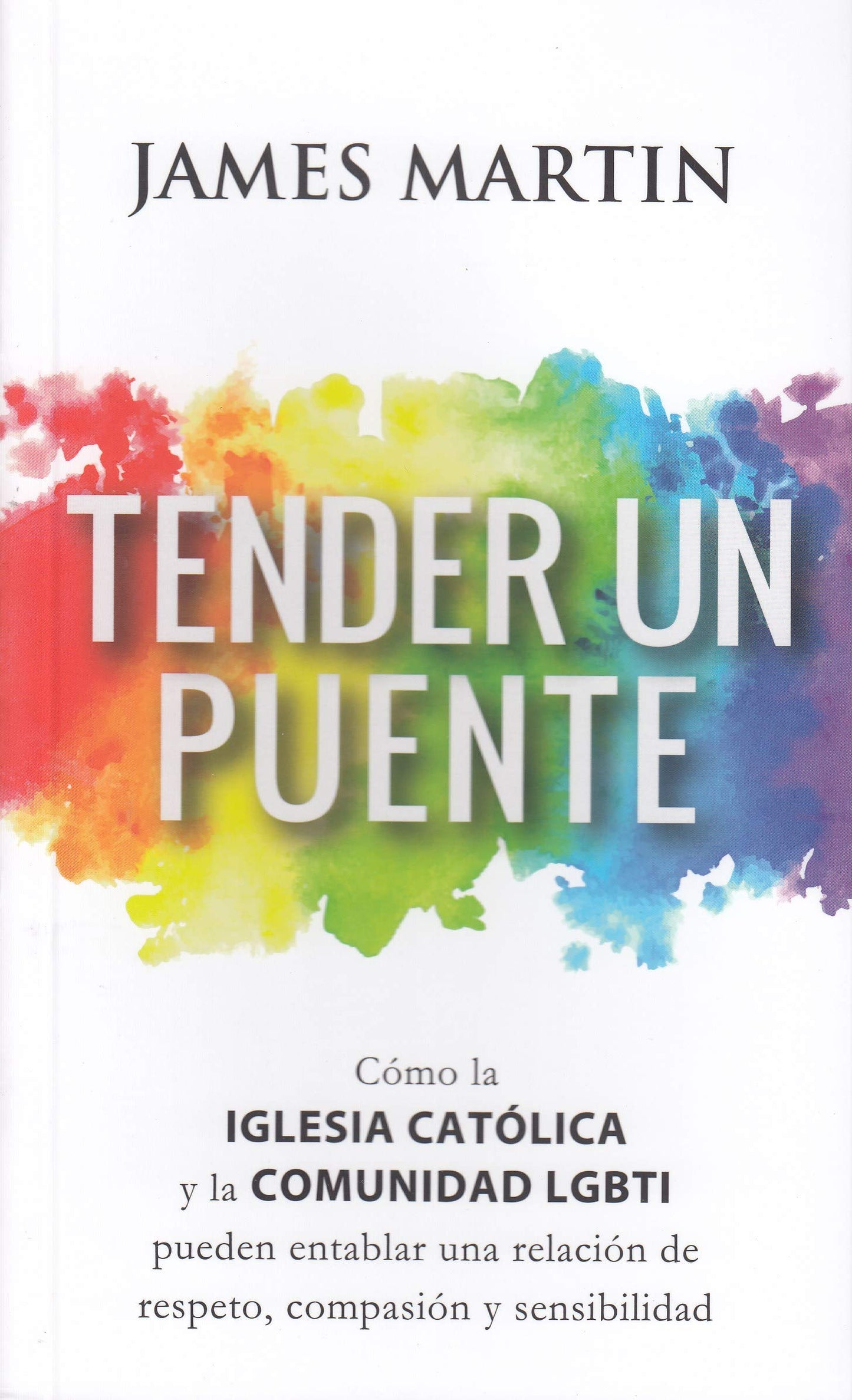 Libro: Tender Un Puente: Cómo la Iglesia Católica y la comunidad LGBTI pueden entablar una relación de respeto, compasión y sensibilidad: 10 (Testimonios)