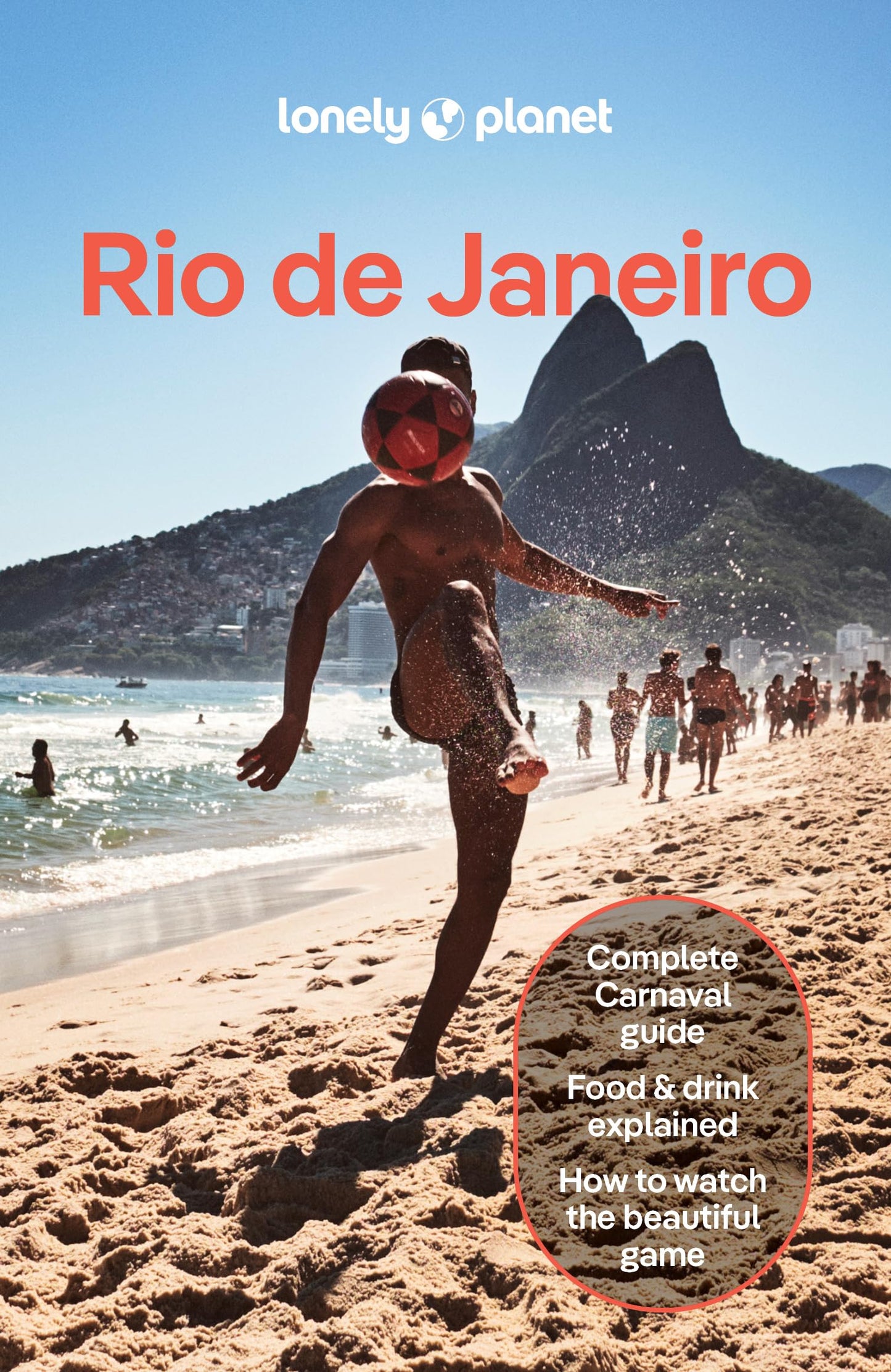Libro: Lonely Planet Rio de Janeiro: Plan the Trip of a Lifetime | Detailed Itineraries & Maps | Insider Tips | Covers Ipanema, Lapa, Floresta da Tijuca and more (Travel Guide)