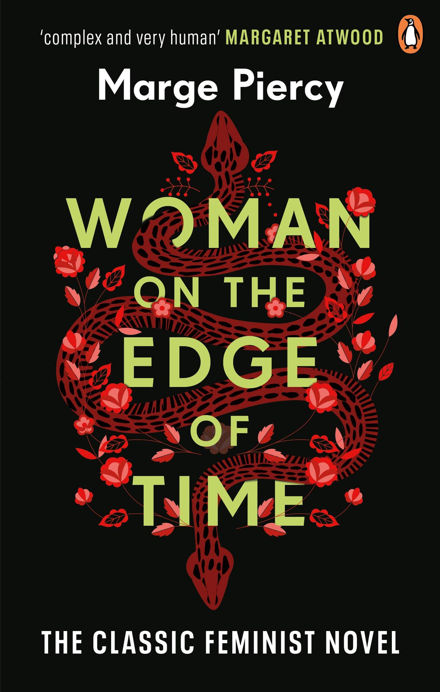 Libro: Woman on the Edge of Time: The classic feminist dystopian novel