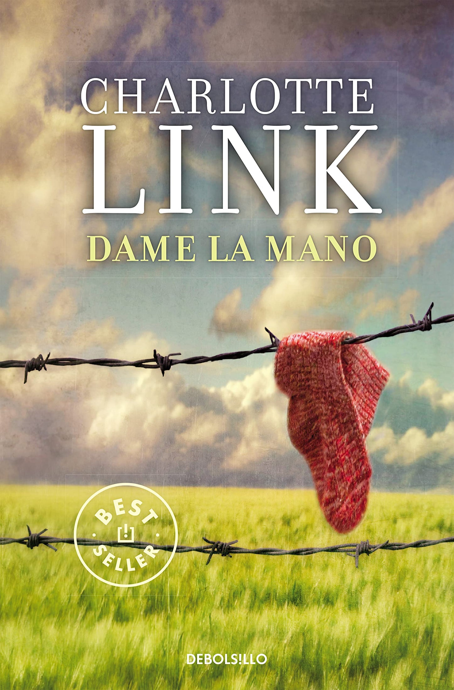 Libro: Dame la mano (Best Seller)