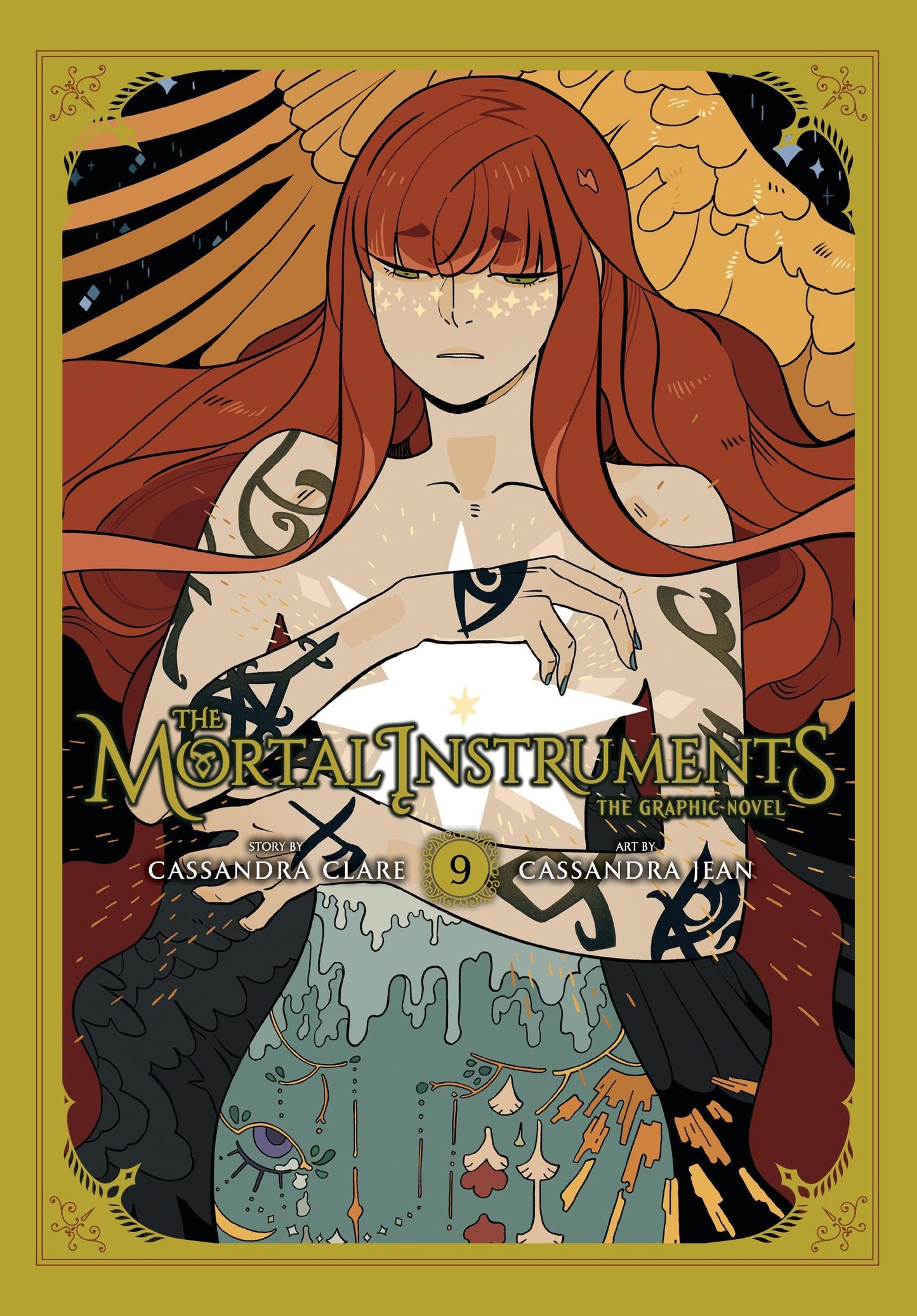 Libro: MORTAL INSTRUMENTS 09: The Graphic Novel: 9