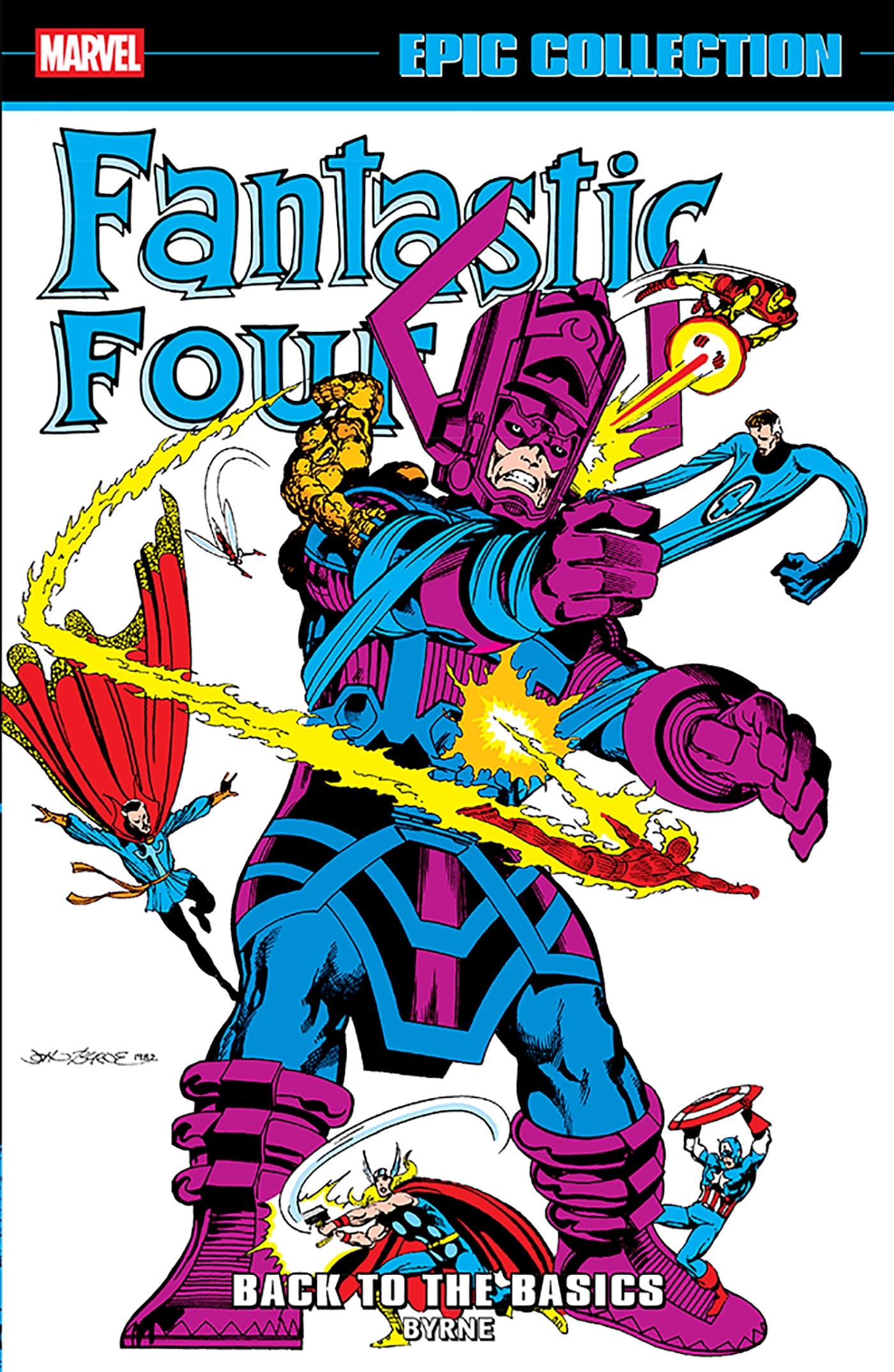 Libro: Fantastic Four Epic Collection: Back To The Basics