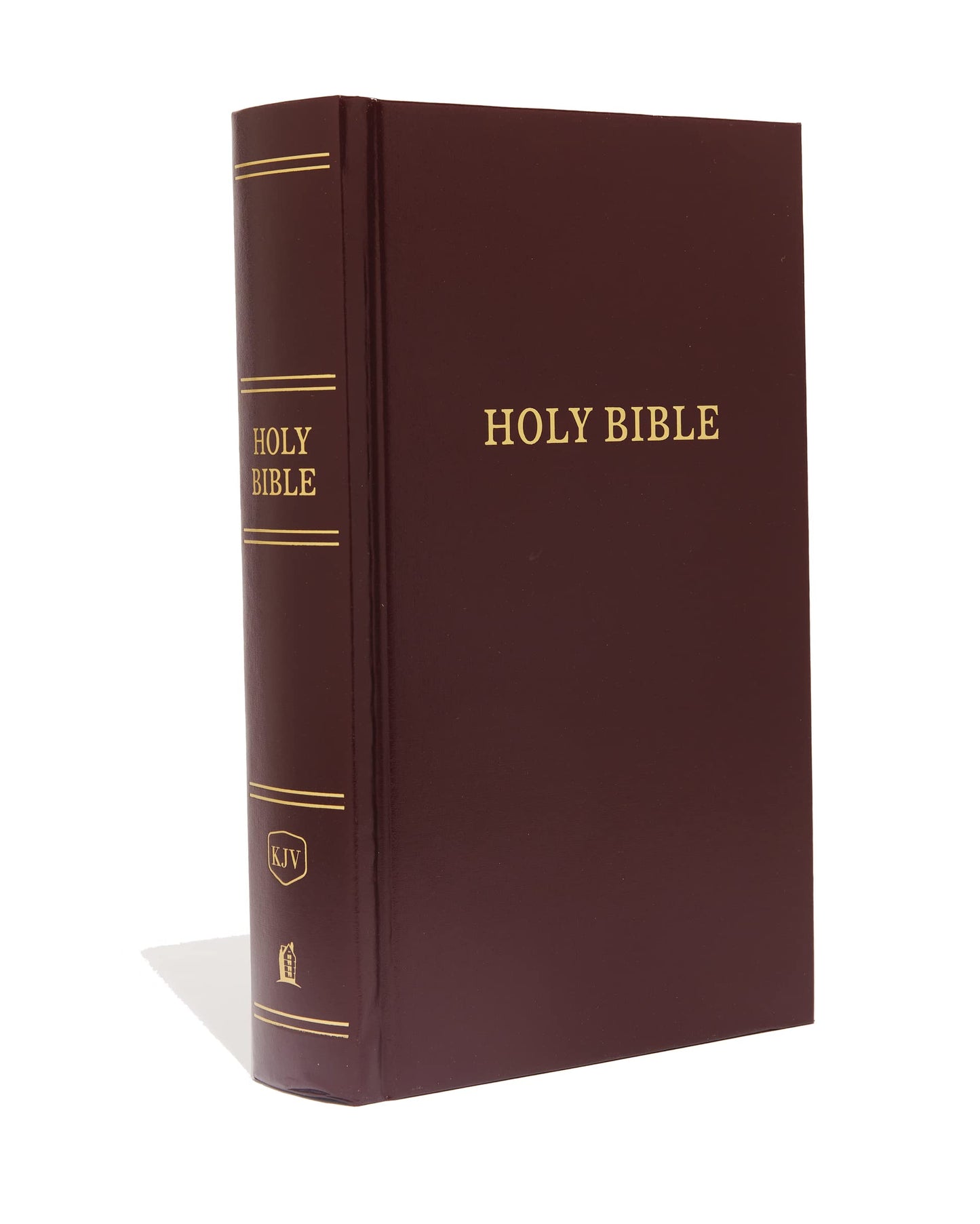 Libro: KJV, Pew Bible, Large Print, Hardcover, Burgundy, Red Letter, Comfort Print: Holy Bible, King James Version