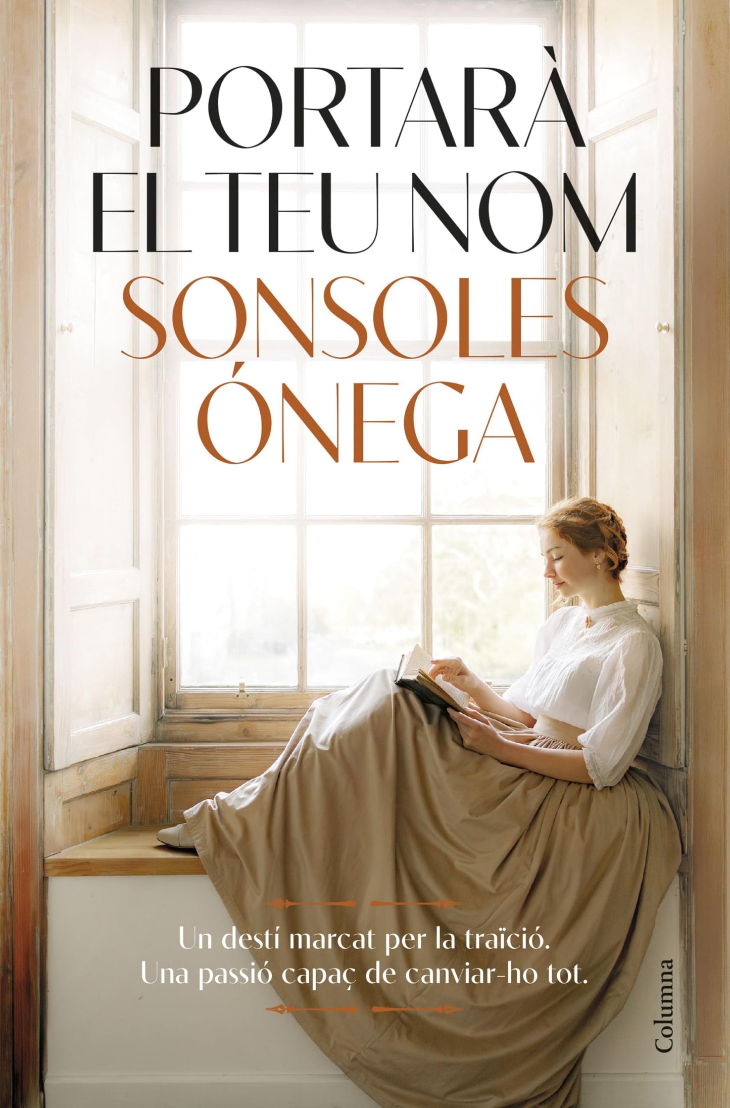 Libro: Portarà el teu nom (Clàssica)