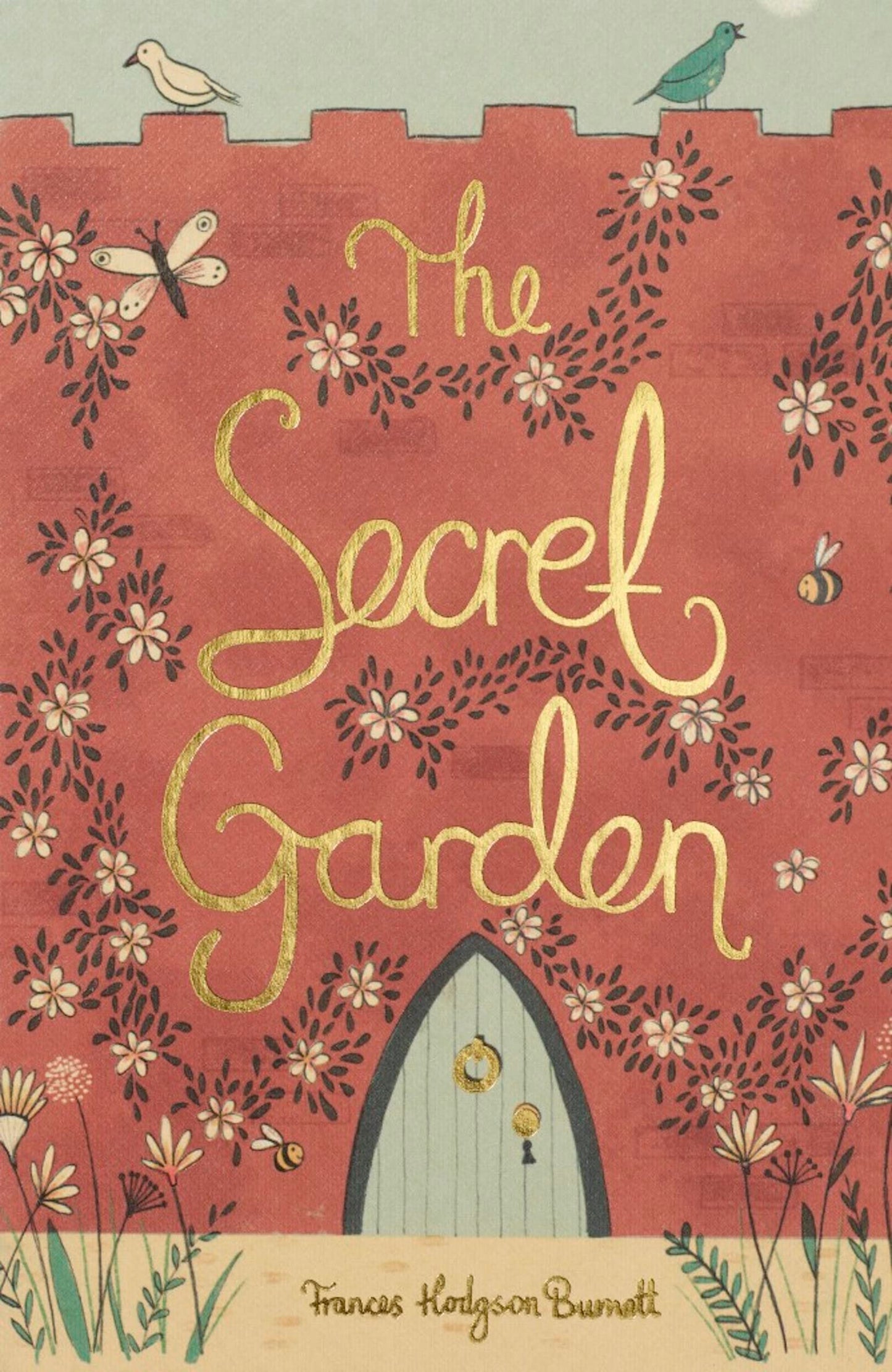 Libro: The Secret Garden (Wordsworth Collector's Editions) (International Edition)