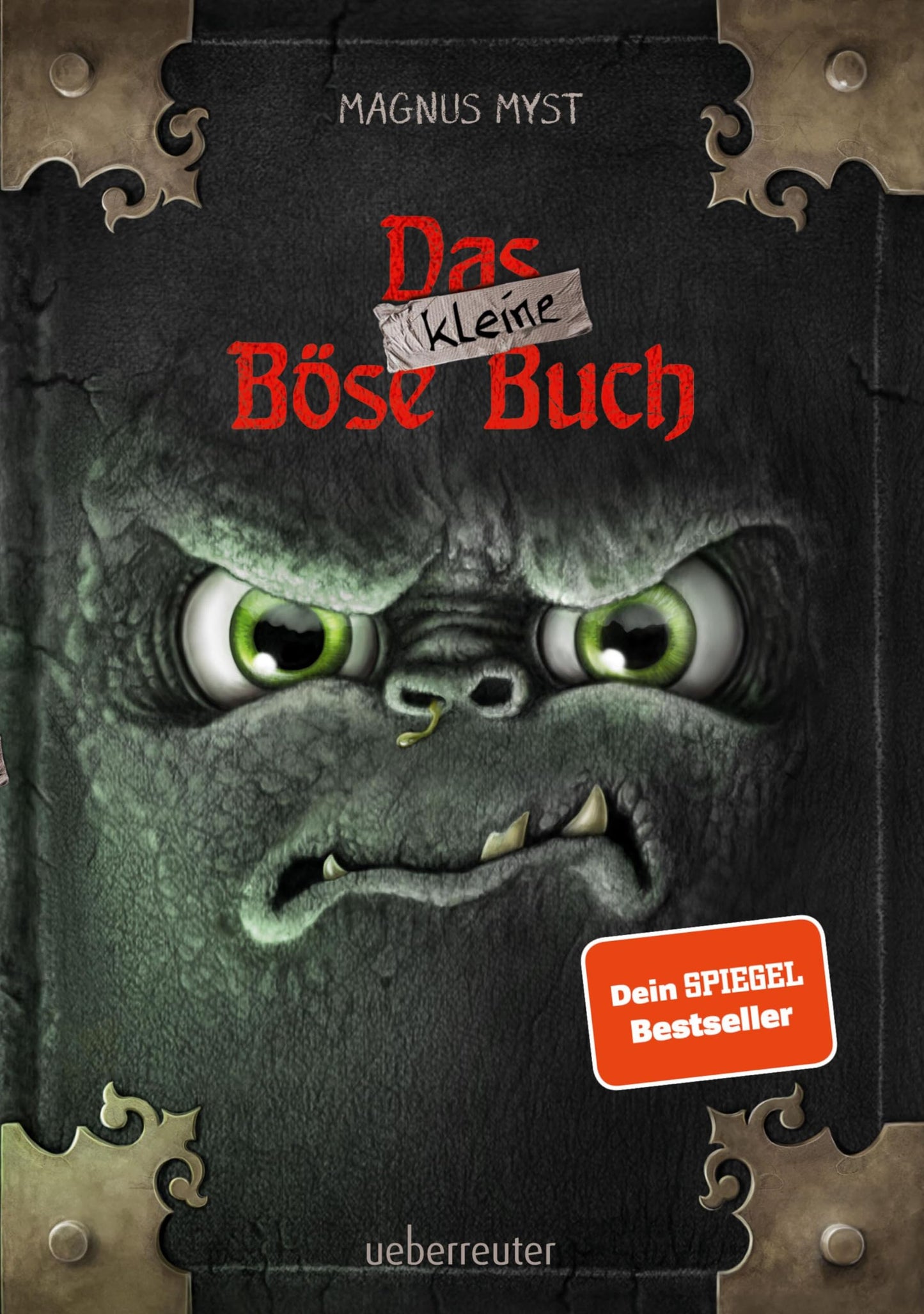 Libro: Das kleine Böse Buch: 1