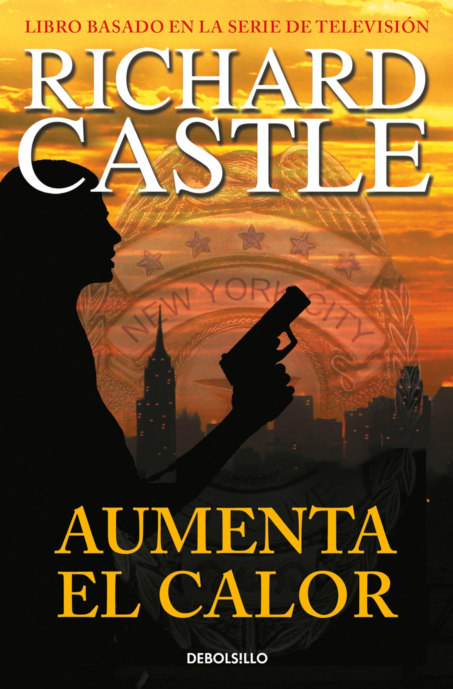 Libro: Aumenta el calor (Serie Castle 3) (Best Seller)