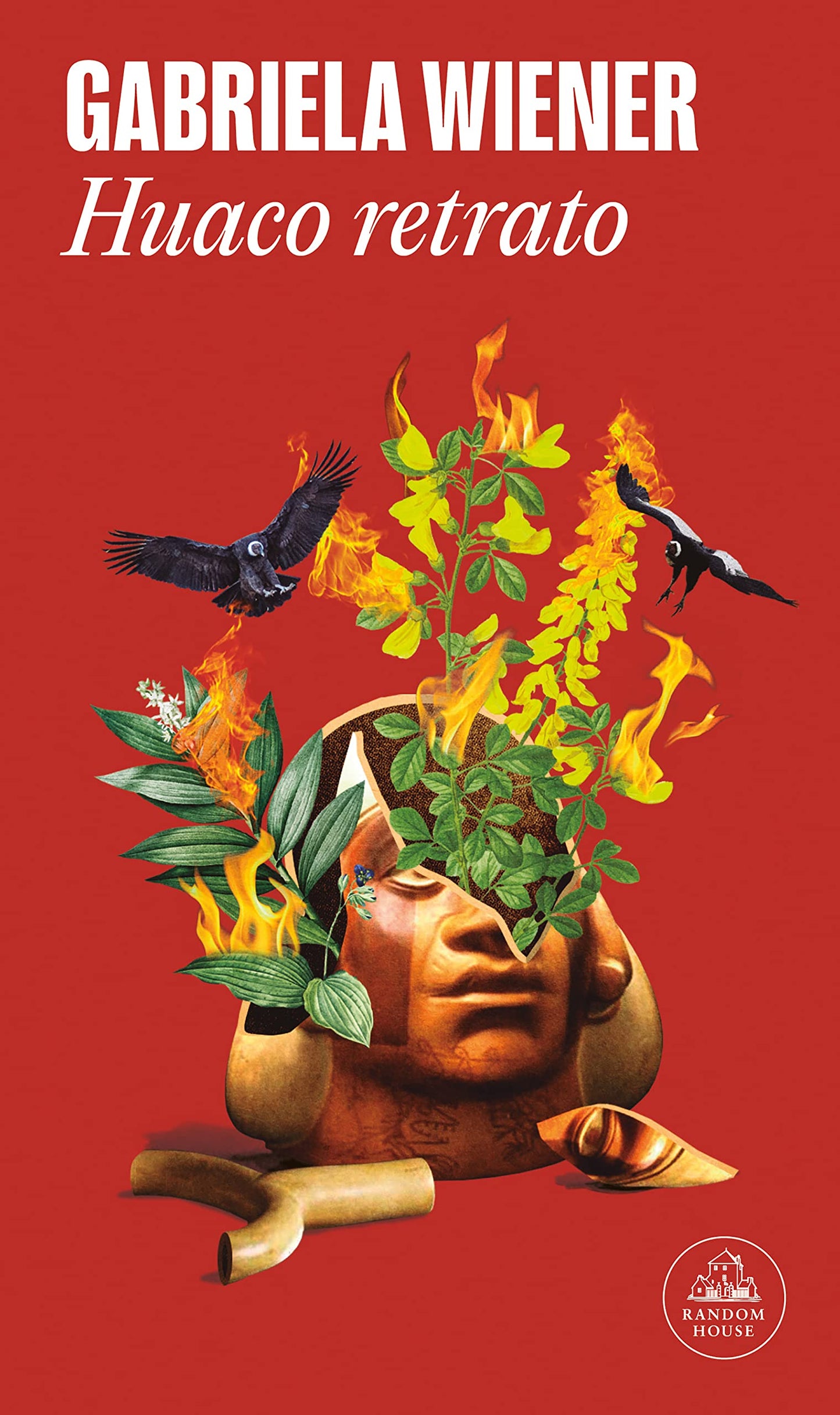 Libro: Huaco retrato (Random House) (Edición en Español)