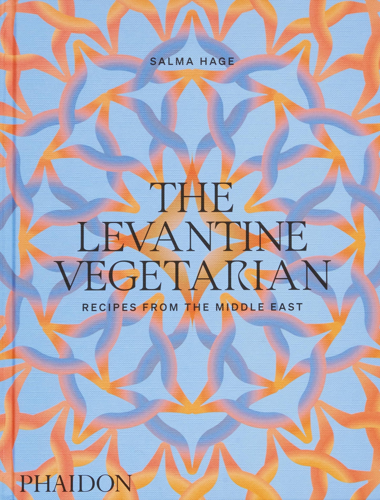 Libro: The Levantine Vegetarian: Recipes from the Middle East