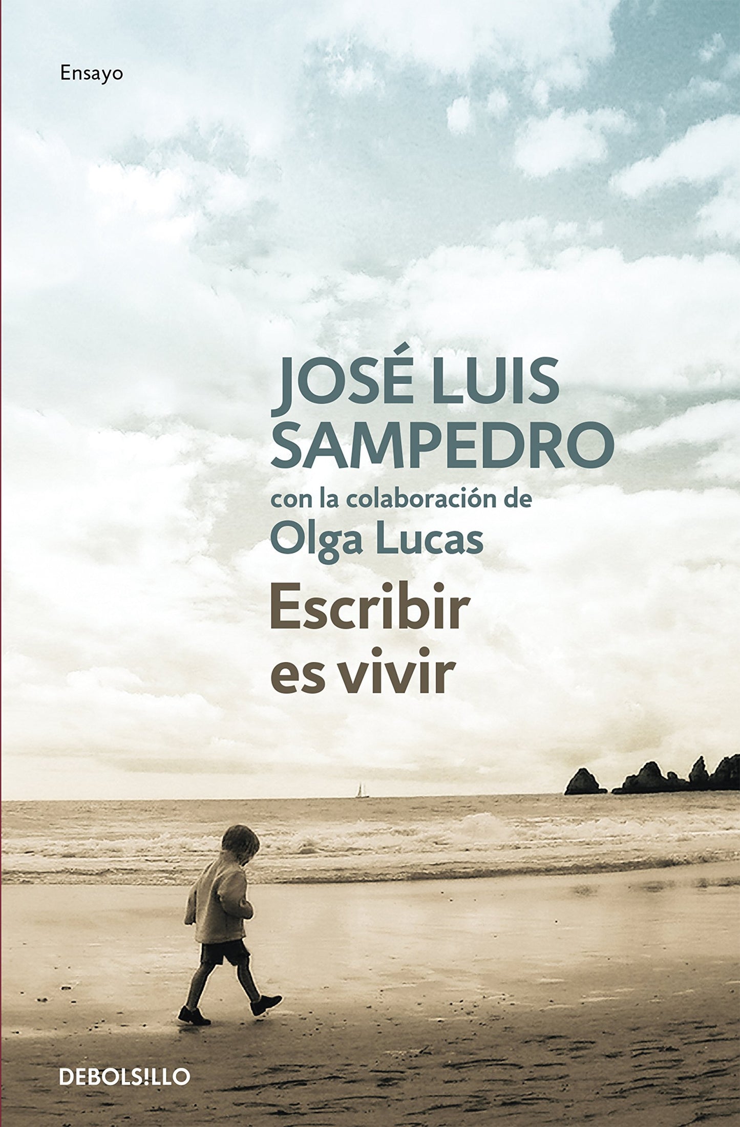 Libro: Escribir es vivir (Ensayo | Literatura)