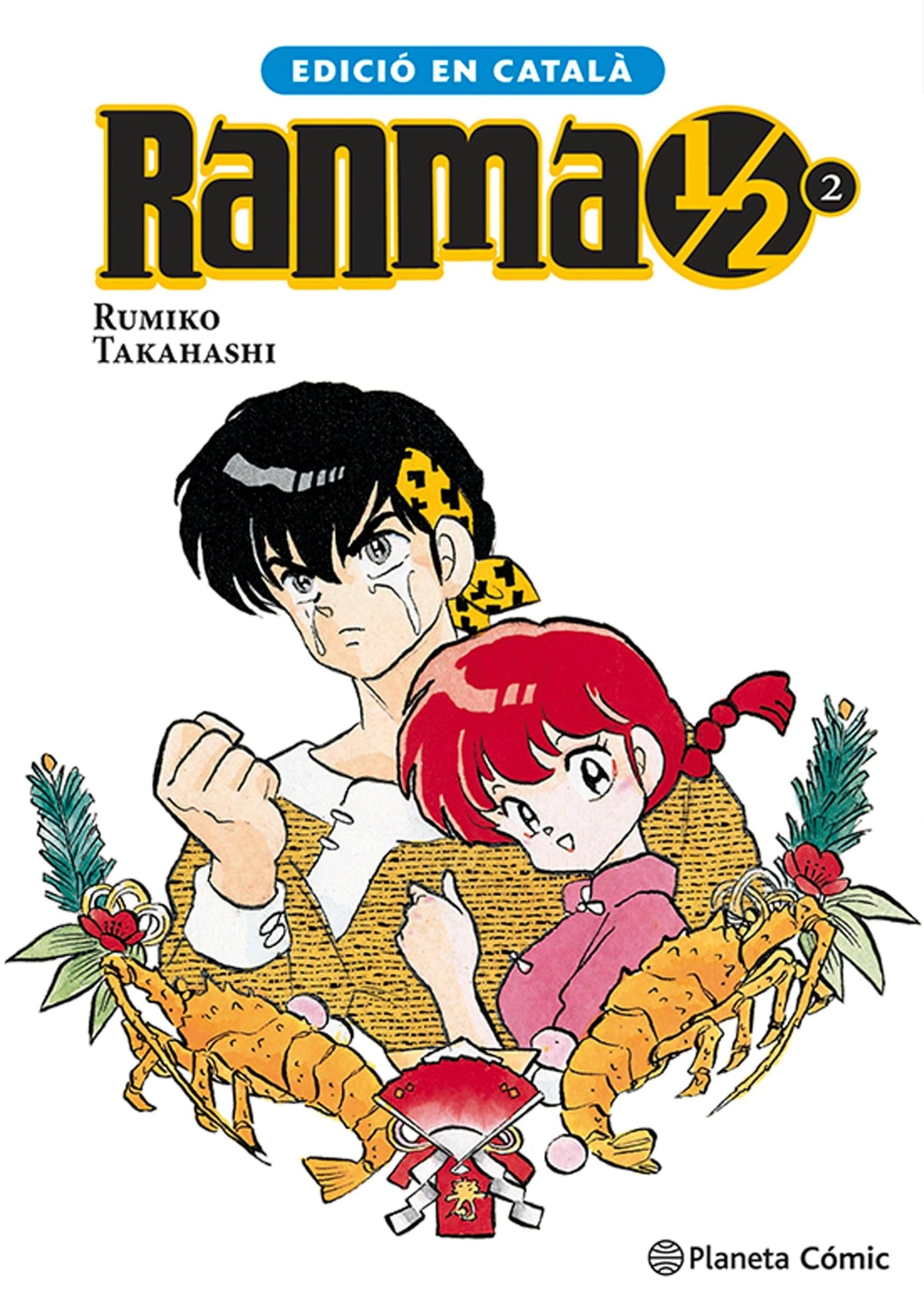 Libro: Ranma 1/2 n. 02/19 (català) (Manga Shonen)