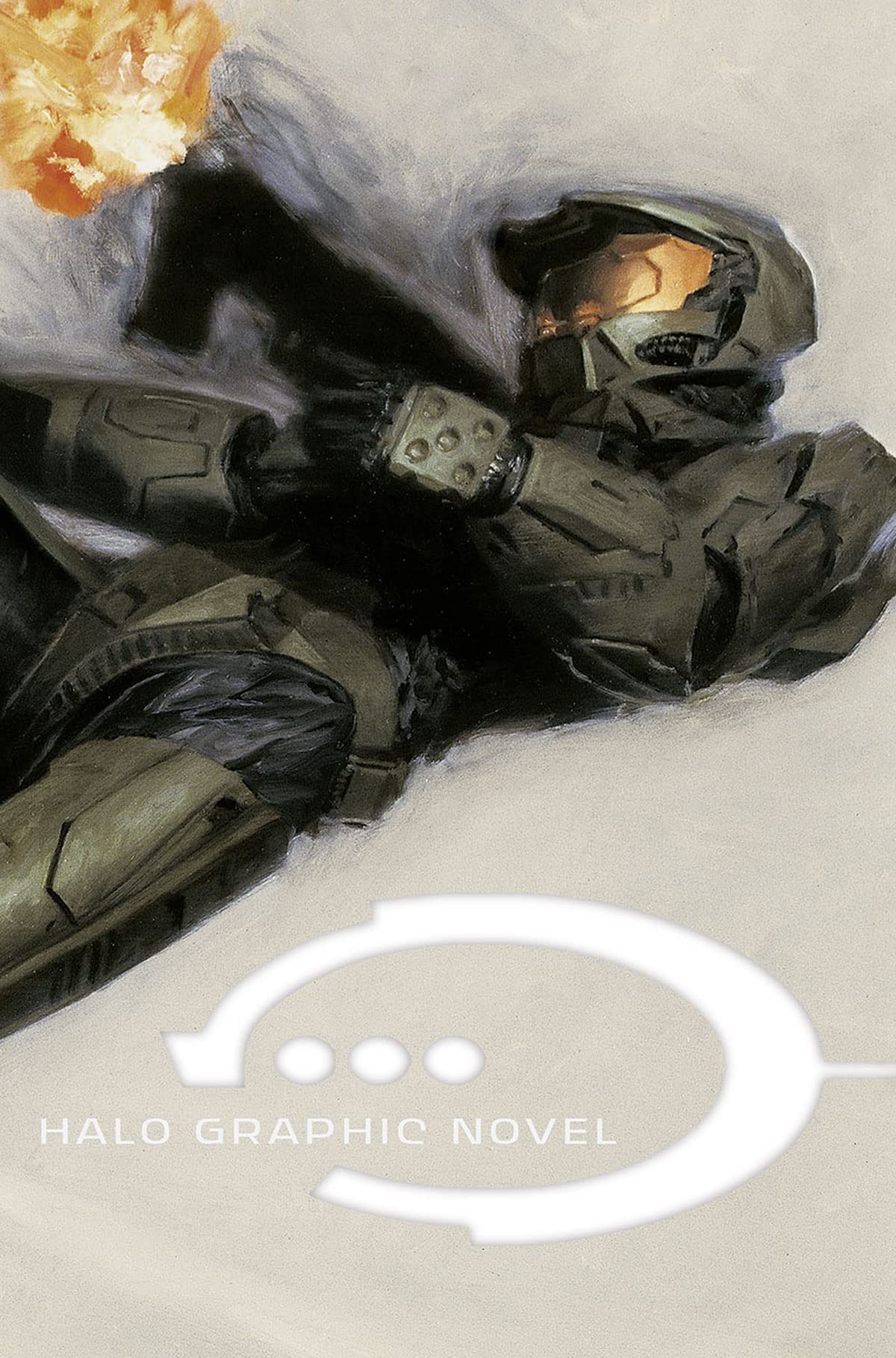 Libro: HALO: LA NOVELA GRÁFICA