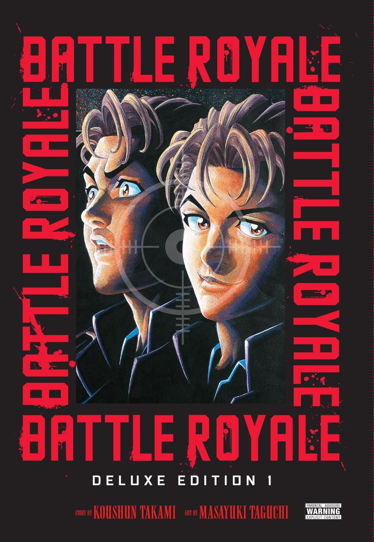 Libro: Battle Royale Deluxe Edition, Vol. 1 (Volume 1)