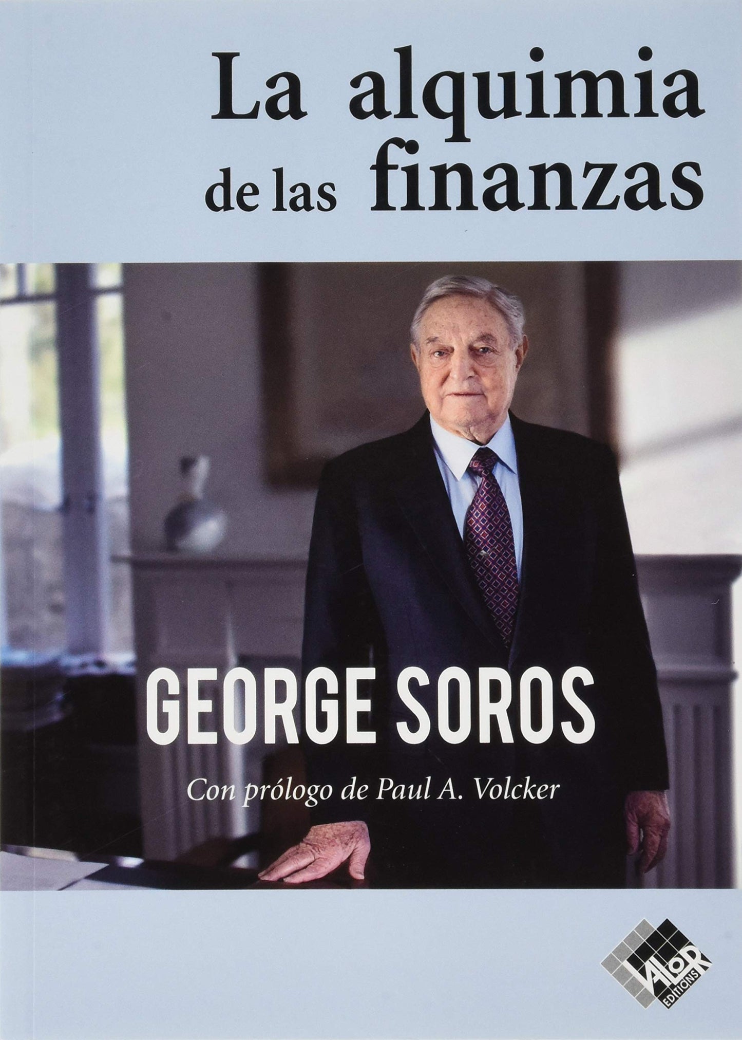 Libro: La alquimia de las finanzas