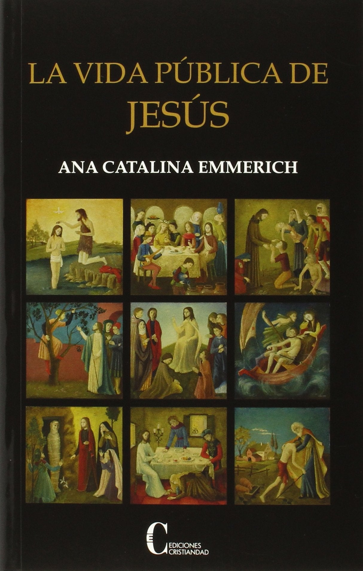 Libro: La vida pública de Jesús
