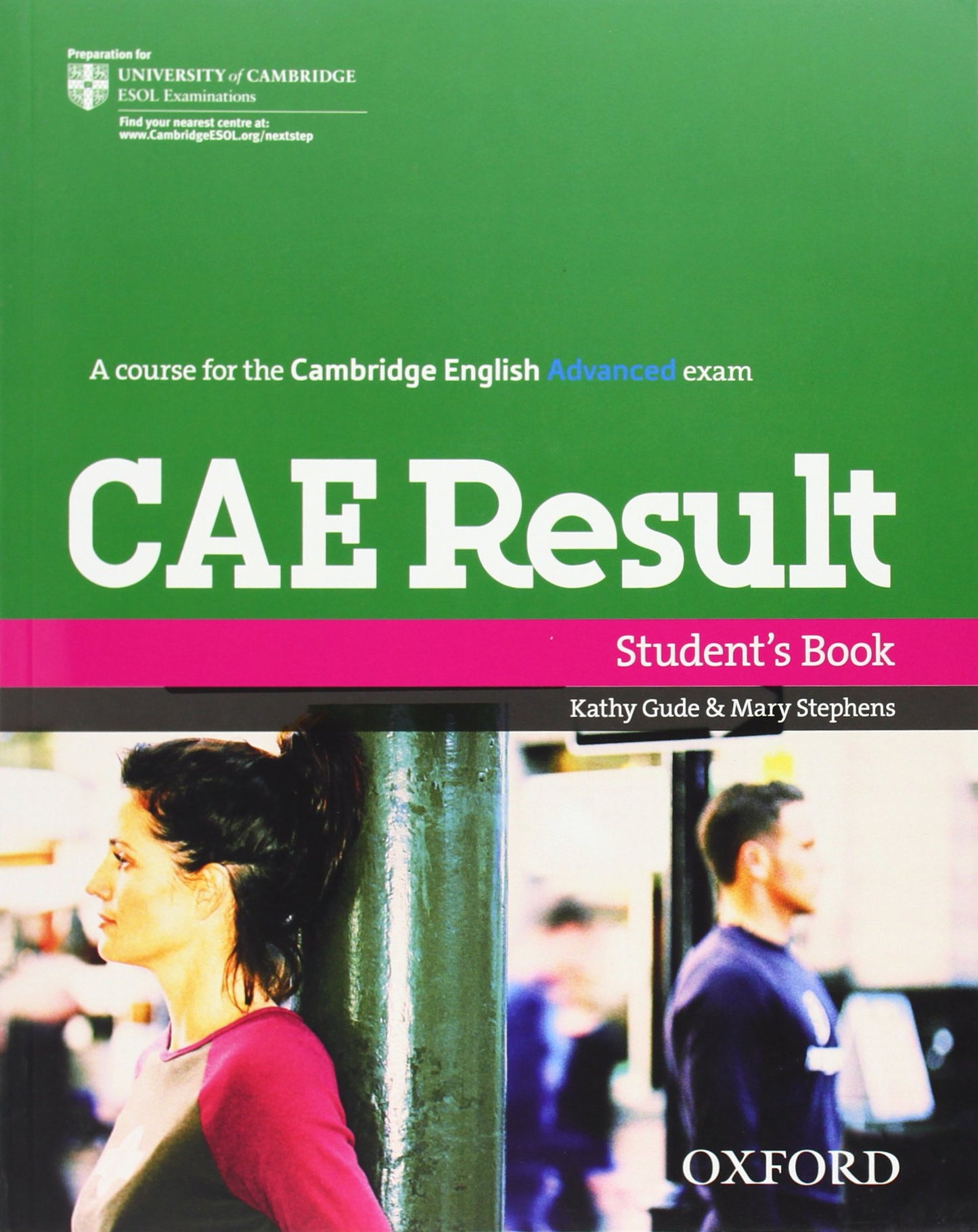 Libro: CAE Result, New Edition