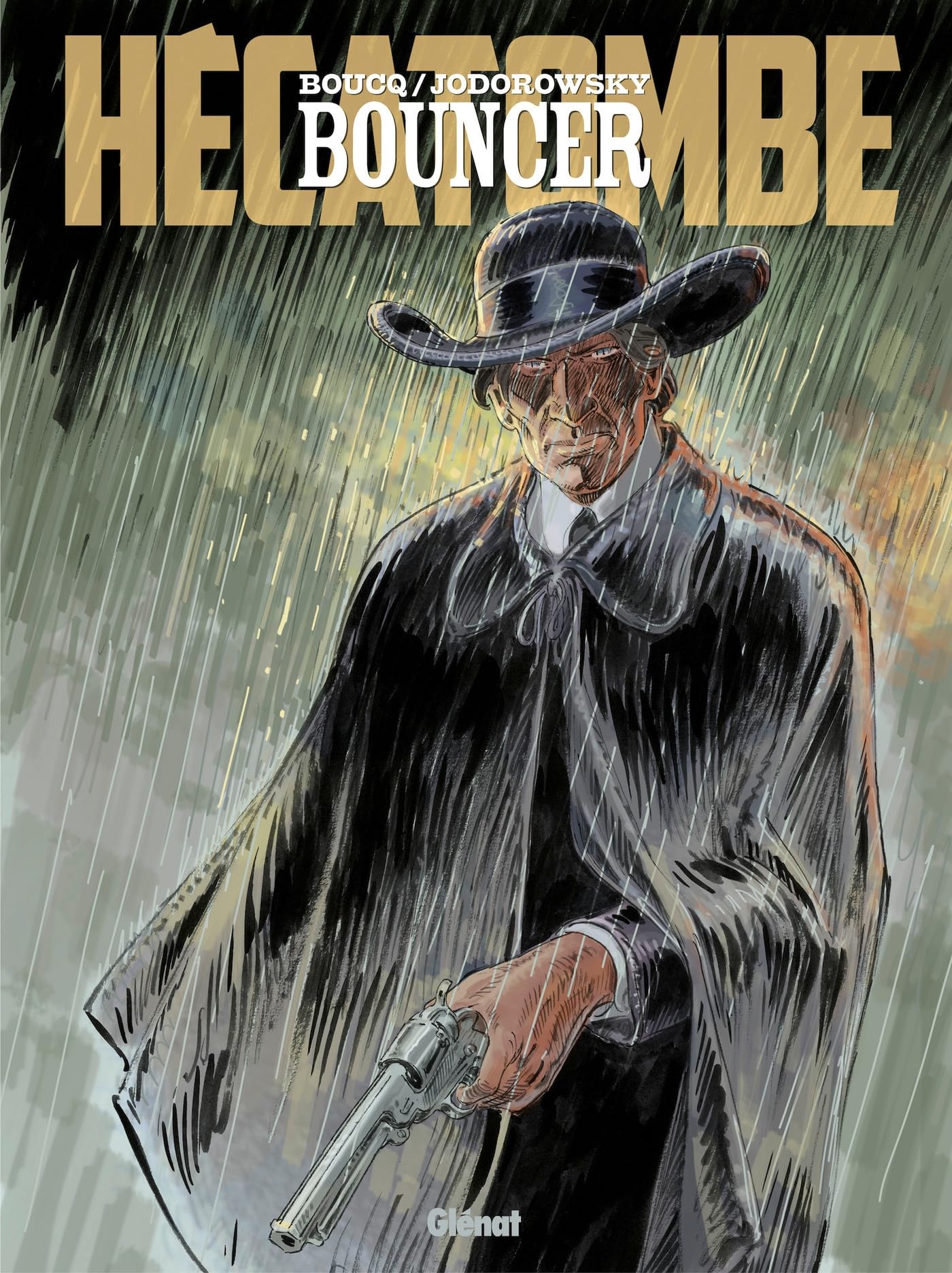 Libro: Bouncer - Tome 12: Hécatombe