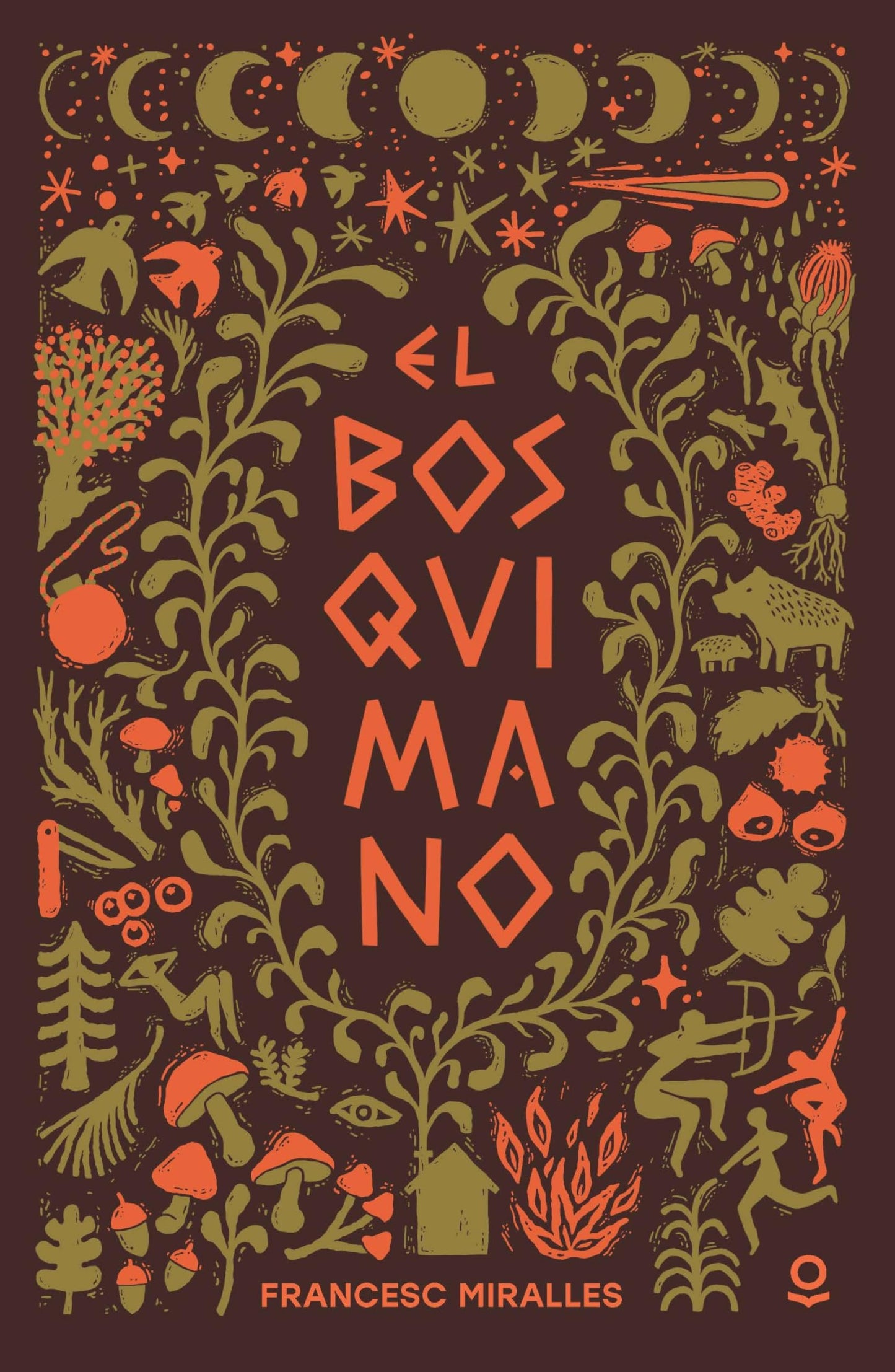 Libro: El bosquimano (JUVENIL (+14))