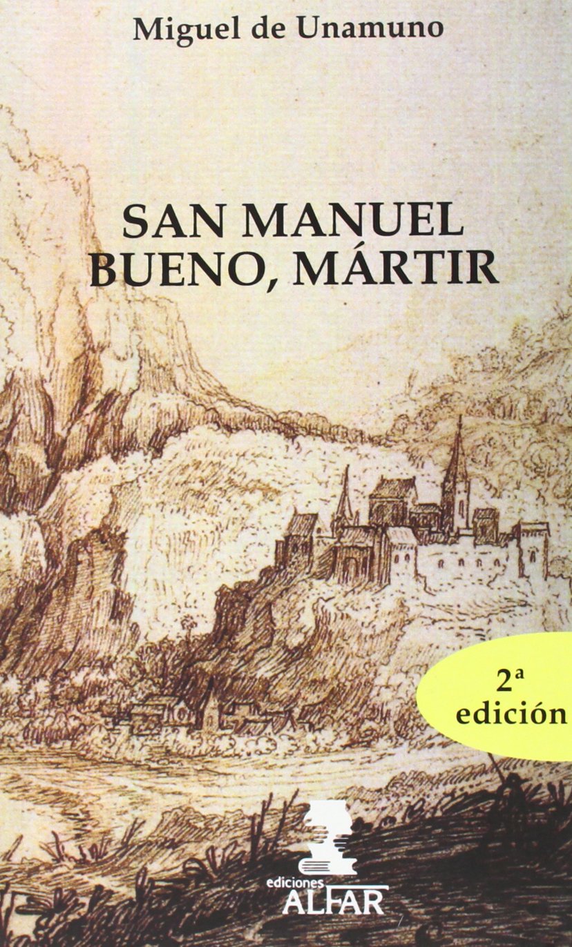 Libro: San Manuel Bueno, mártir: 16 (Libros de Mejor Vista)