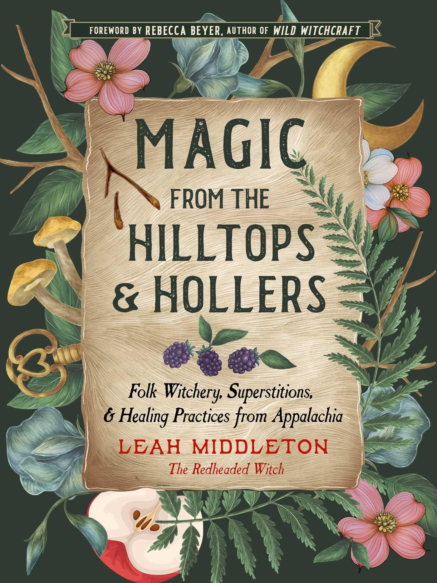 Libro: Magic from the Hilltops and Hollers: Folk Witchery, Superstitions, and Healing Practices from Appalachia: Volume 26